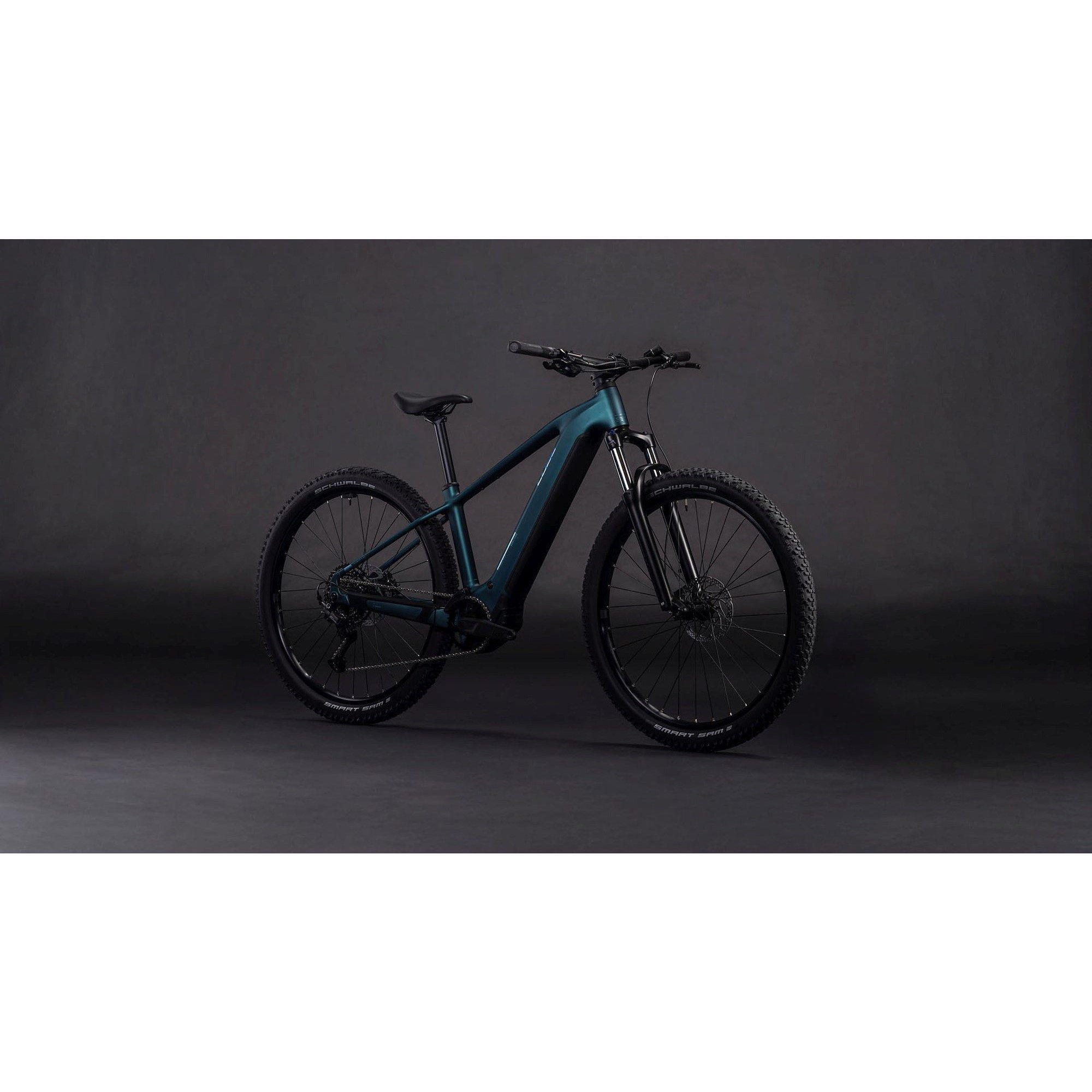 RoyalGreen/Pris - Cube - Cube Reaction Hybrid One 600 2026 Electric Mountain Bike - 7