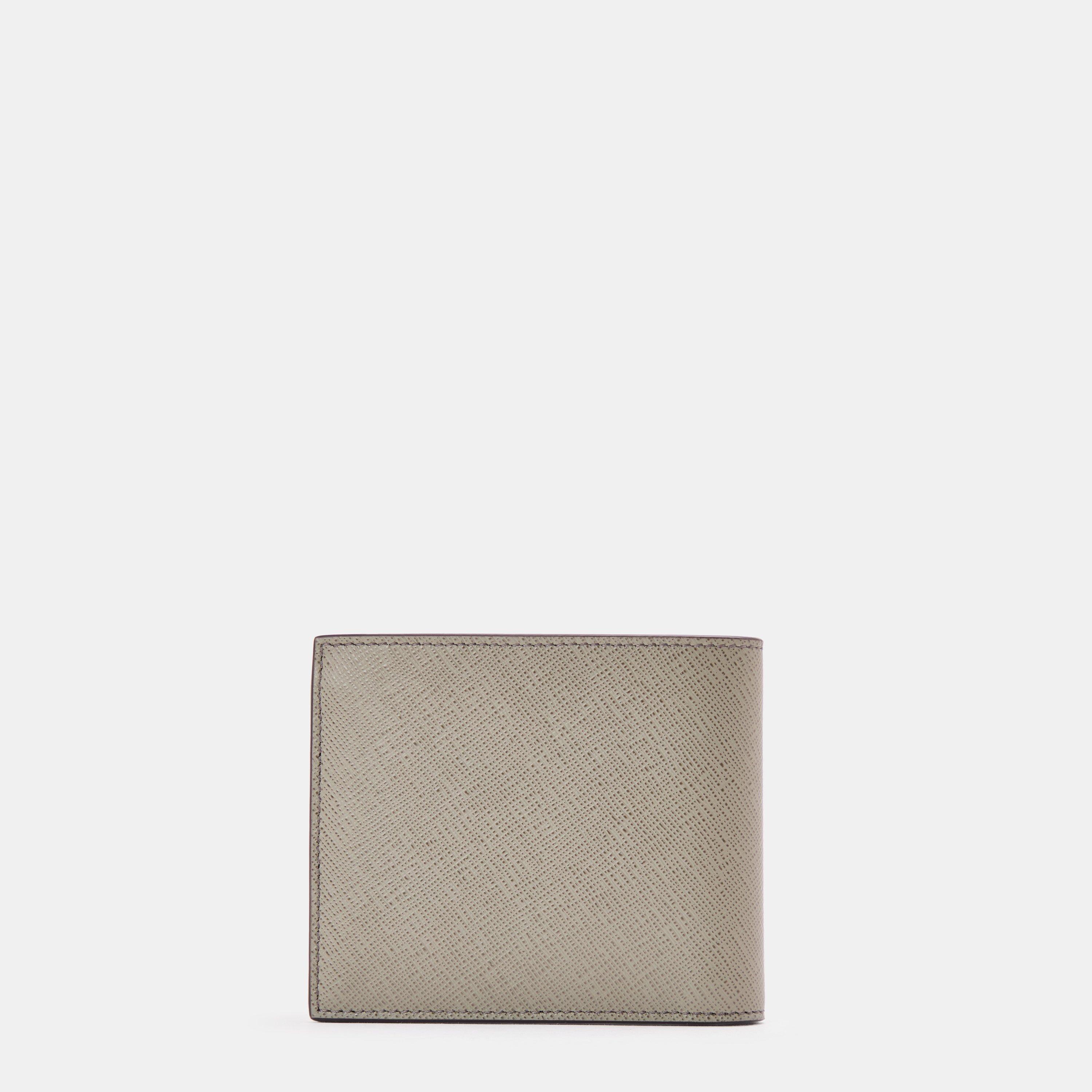 Grey - Montblanc - Men's Billfold Wallets - 2
