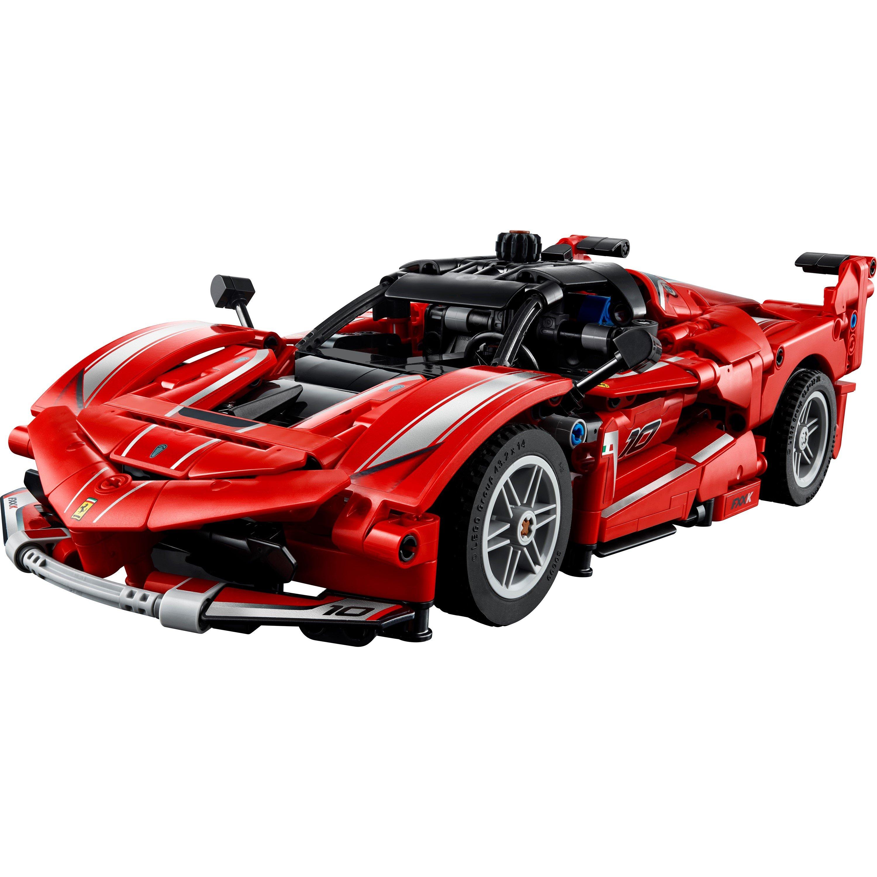 Ferrari FXX K - LEGO - LEGO® Technic 42212 Ferrari FXX K Model Car Kit STEM Building Toy - 2