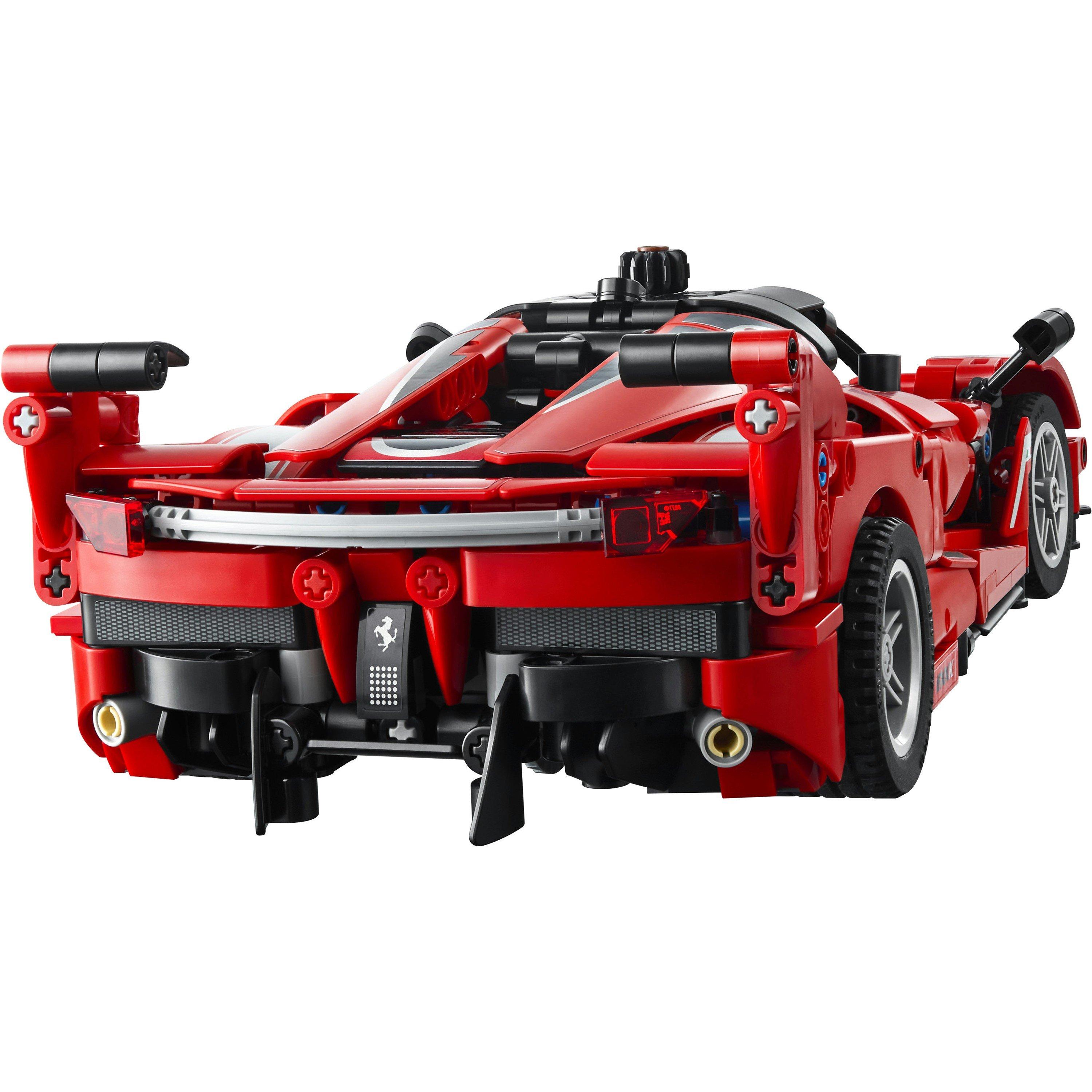 Ferrari FXX K - LEGO - LEGO® Technic 42212 Ferrari FXX K Model Car Kit STEM Building Toy - 16
