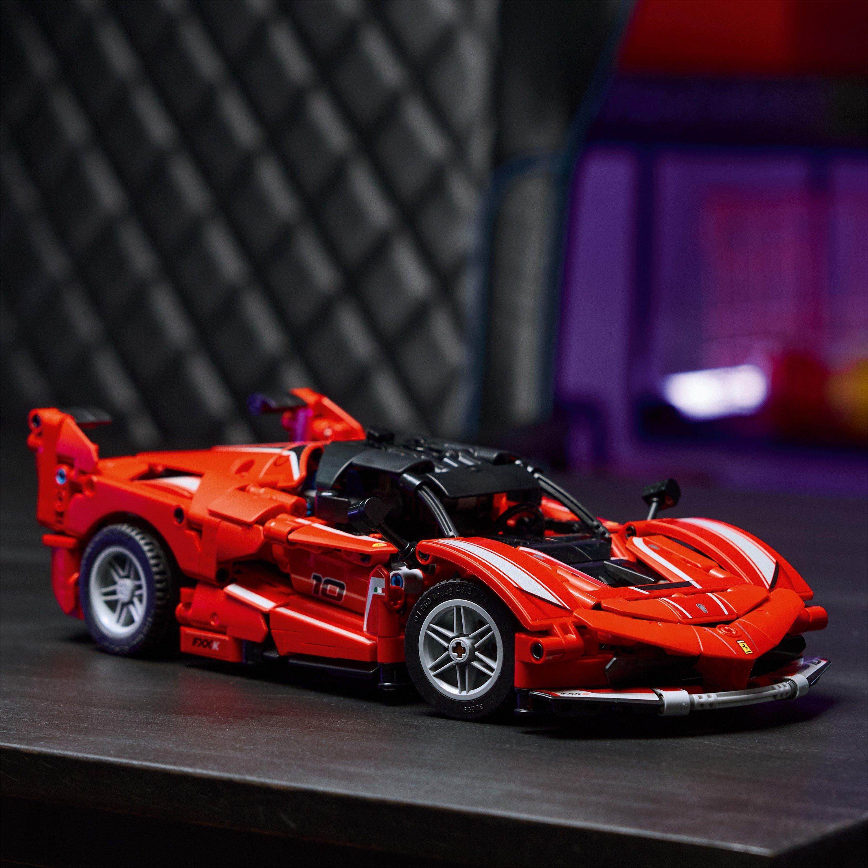 LEGO LEGO® Technic 42212 Ferrari FXX K Model Car Kit STEM Building