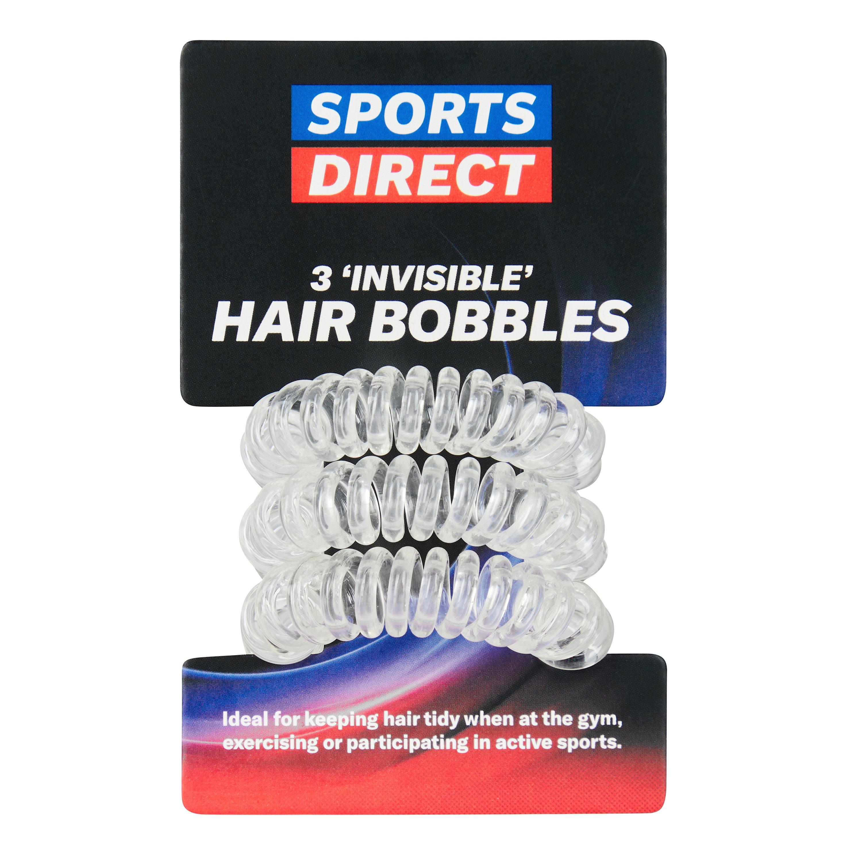 Clear - Sports Direct - SportsDirect Invisible Hair Bobbles