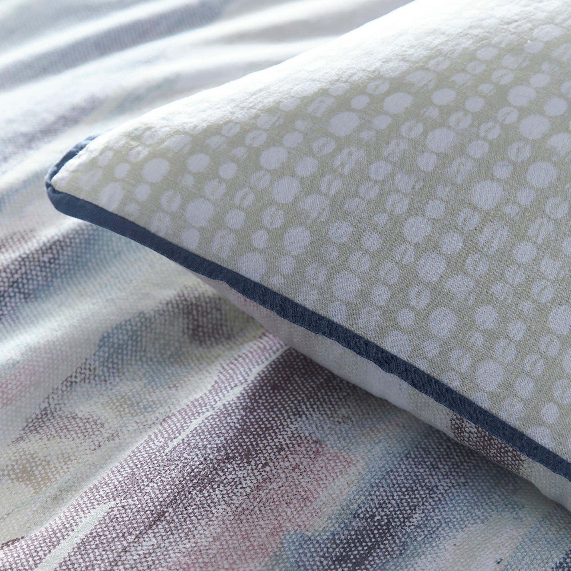 Seafoam - Appletree - Landscape Duvet Cover Set in Seafoam - 4