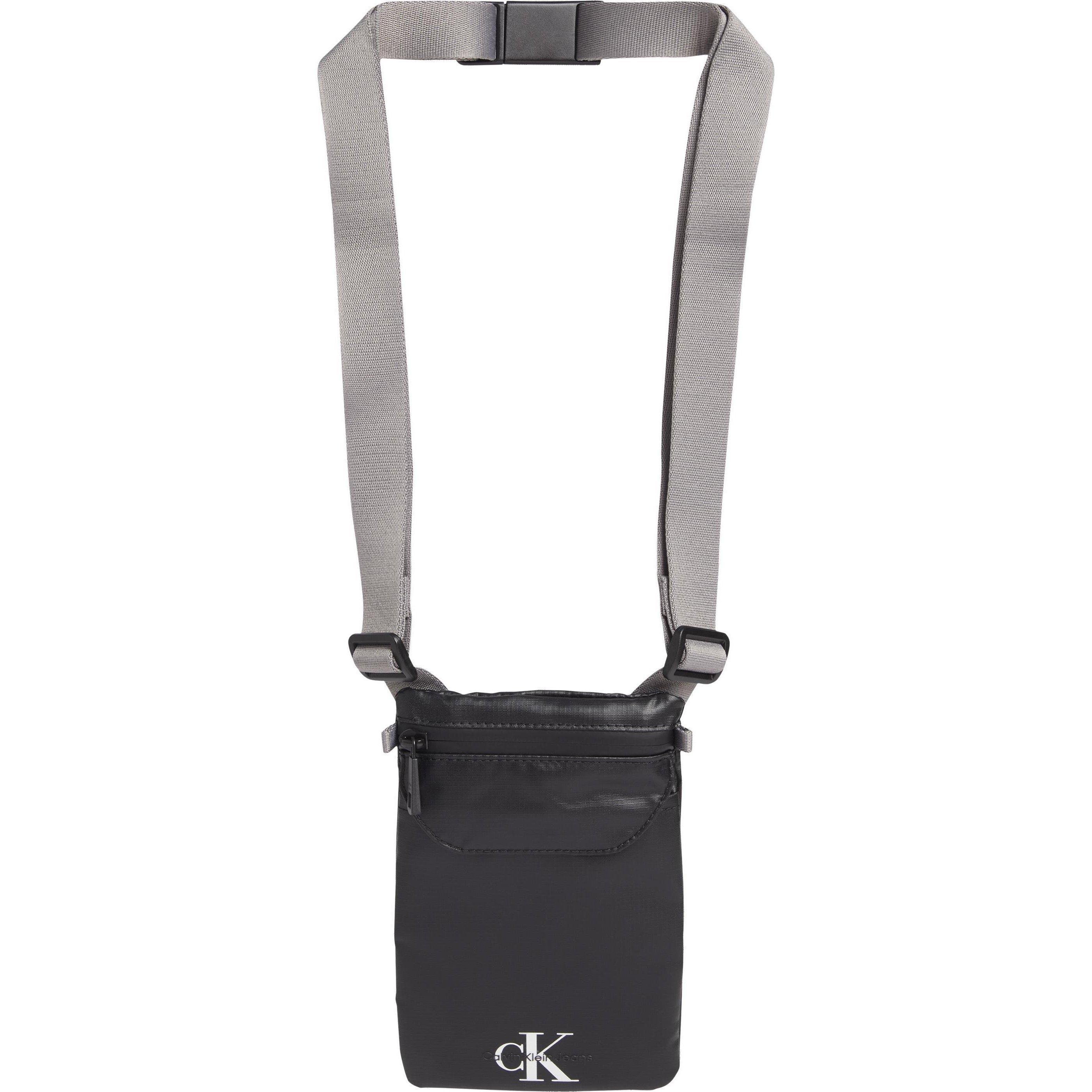 Zwarte BDS - Calvin Klein Jeans - Men's CKJ Utility Cross Body Bag - 1