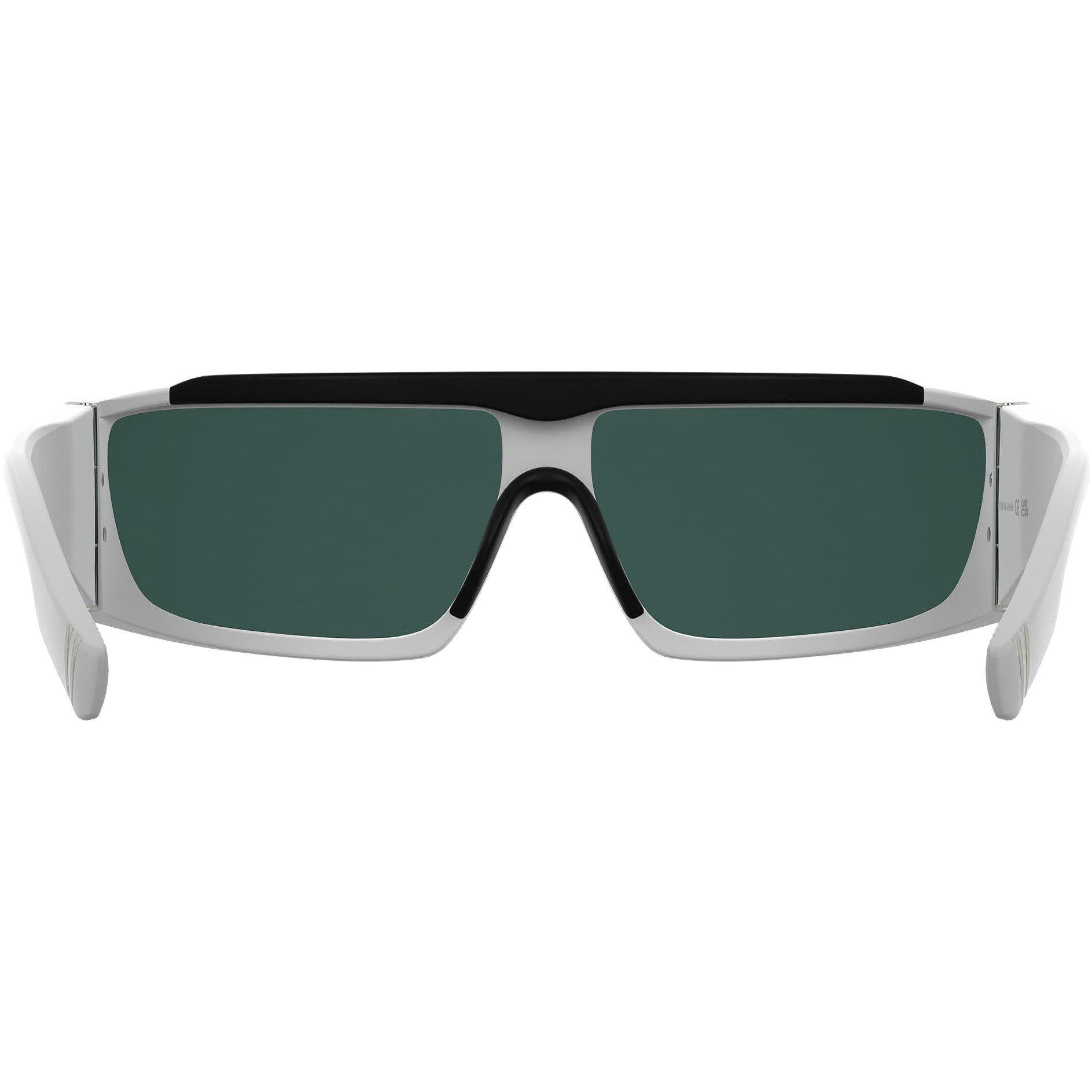 Matte White - Canada Goose - Men's Summit Wrap Sunglasses - 6