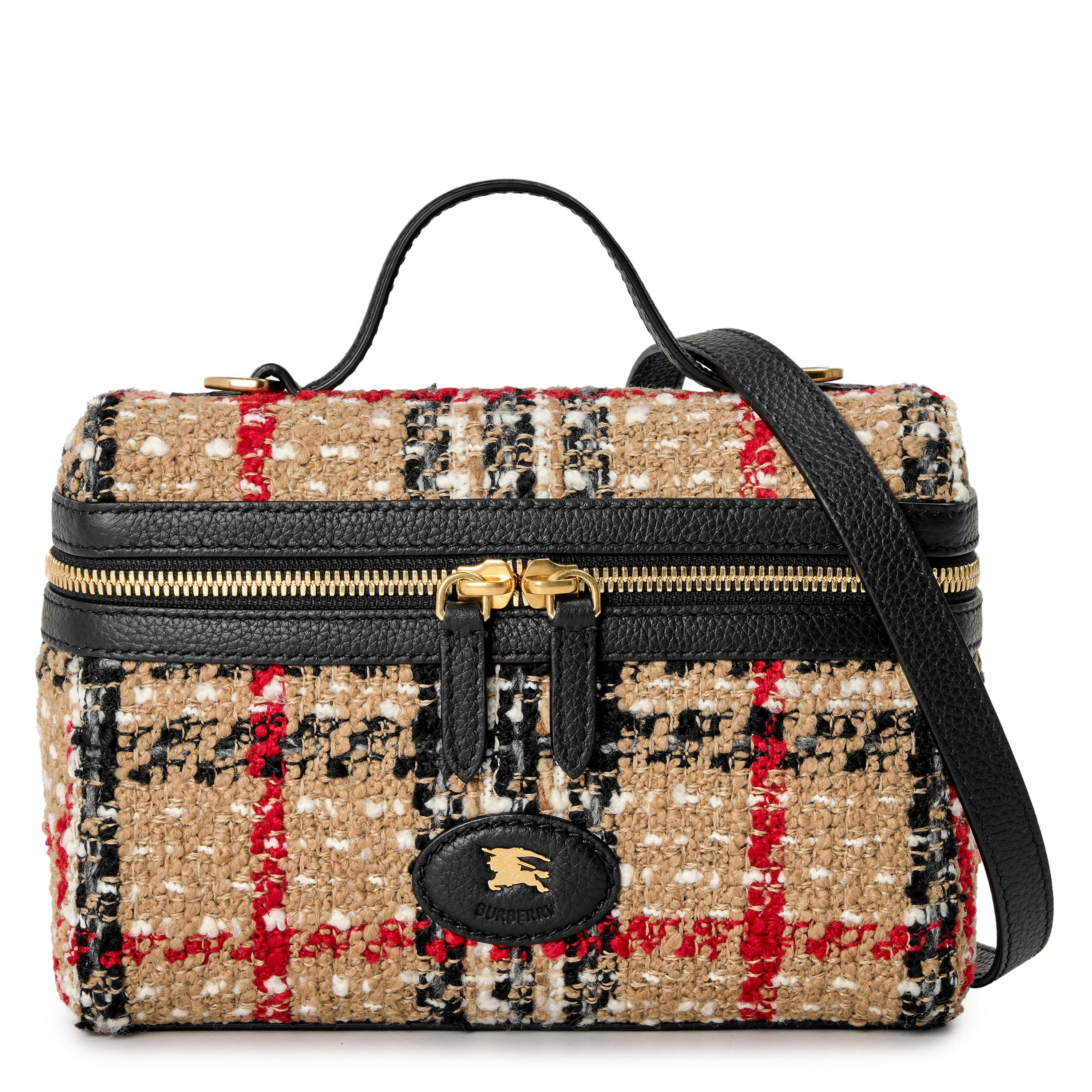 Sand - Burberry - Burb Boucle Vanity Ld64 - 1