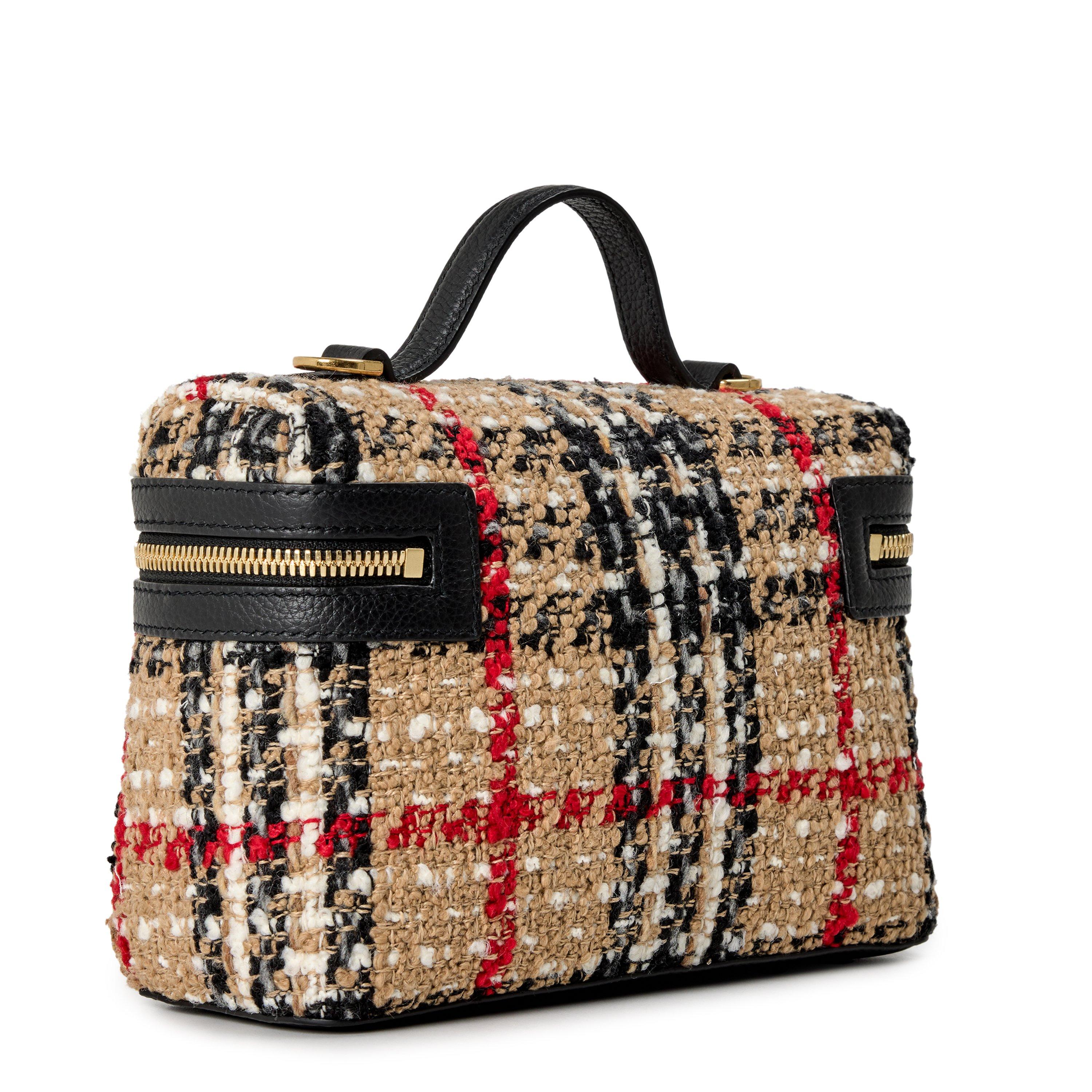 Sand - Burberry - Burb Boucle Vanity Ld64 - 2