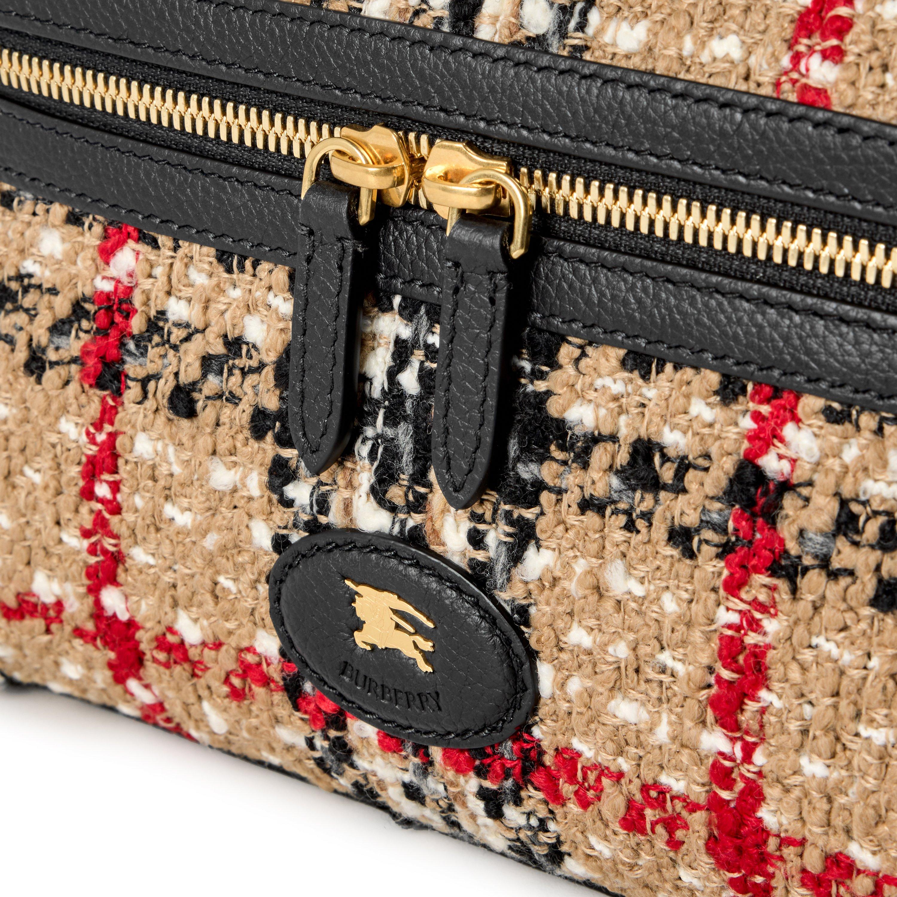 Sand - Burberry - Burb Boucle Vanity Ld64 - 3