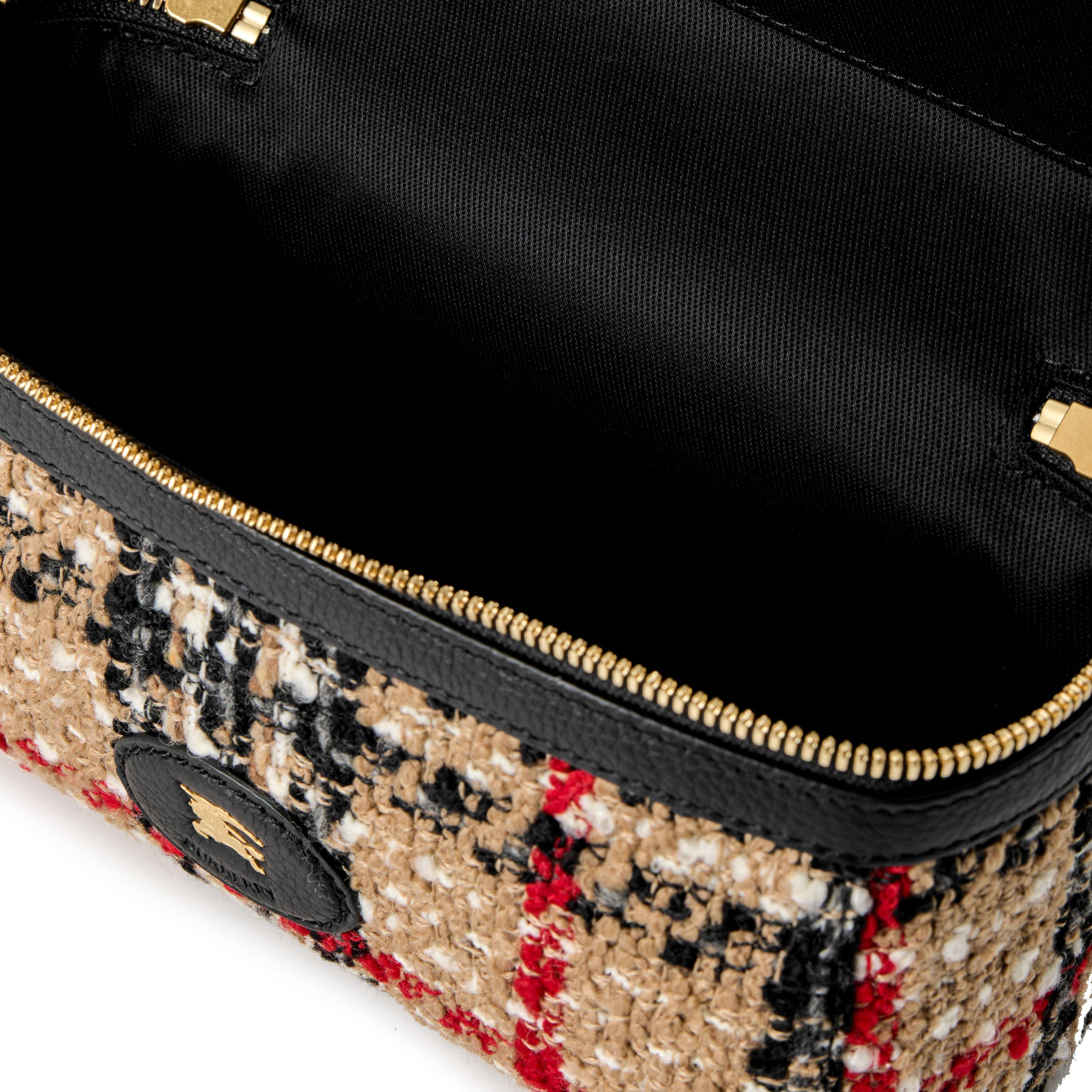 Sand - Burberry - Burb Boucle Vanity Ld64 - 4