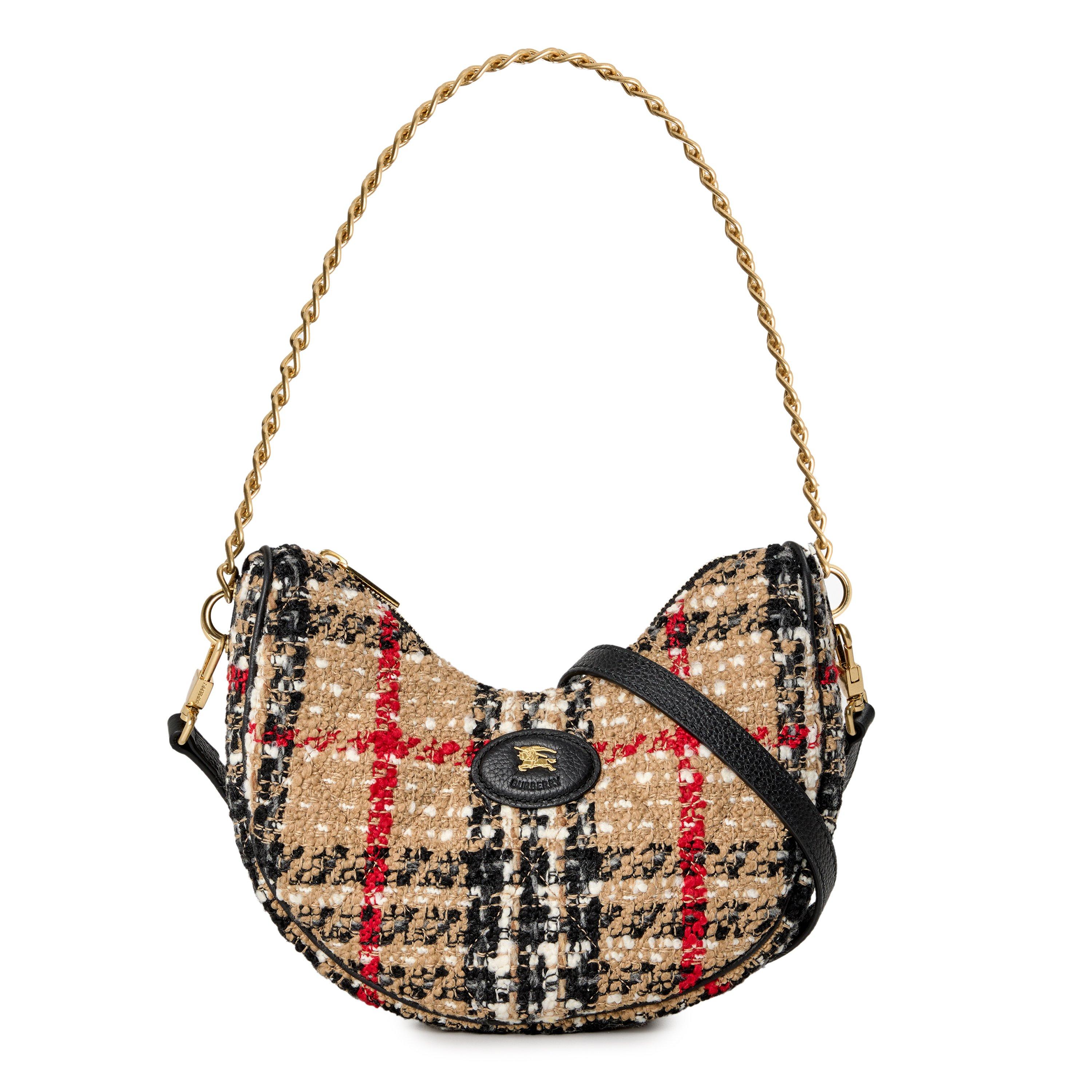 Burberry Burb Boucle Horsesho Ld64