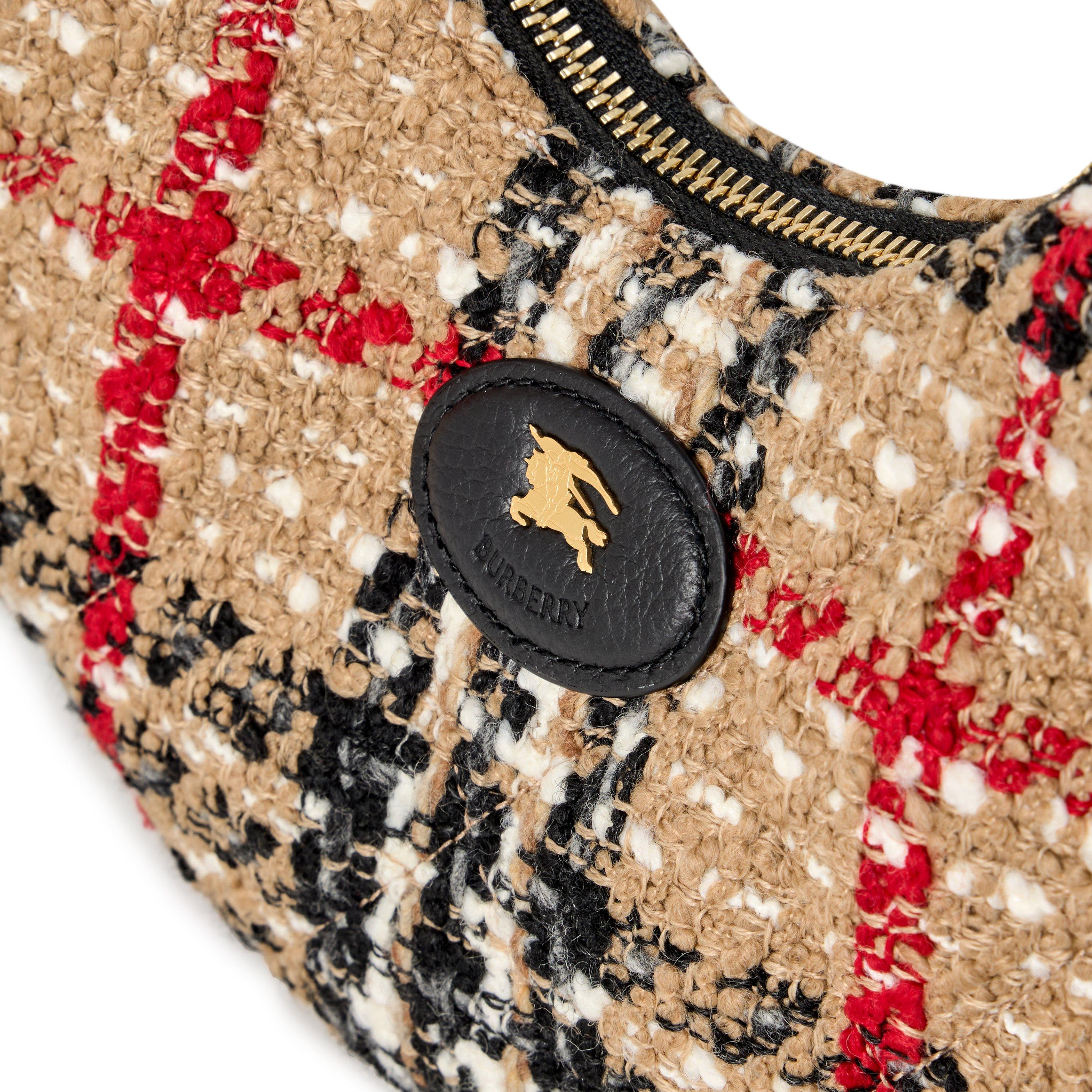 Sand - Burberry - Burb Boucle Horsesho Ld64 - 3