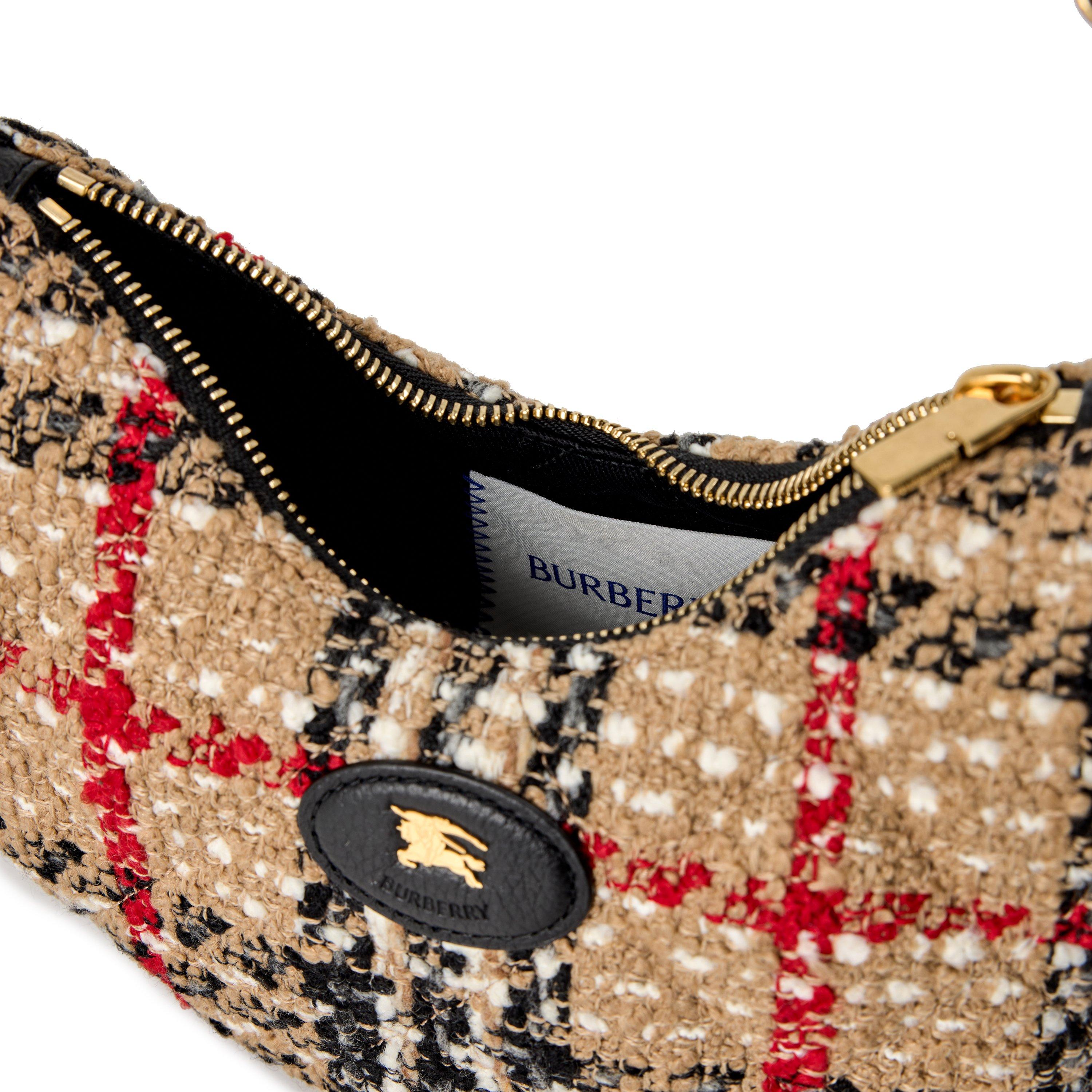 Sand - Burberry - Burb Boucle Horsesho Ld64 - 4