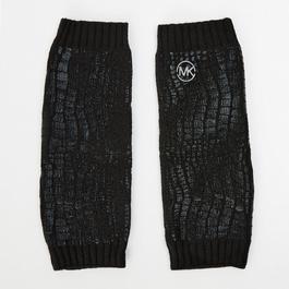 MICHAEL Michael Kors MK Croco Arm Warmer Ld99