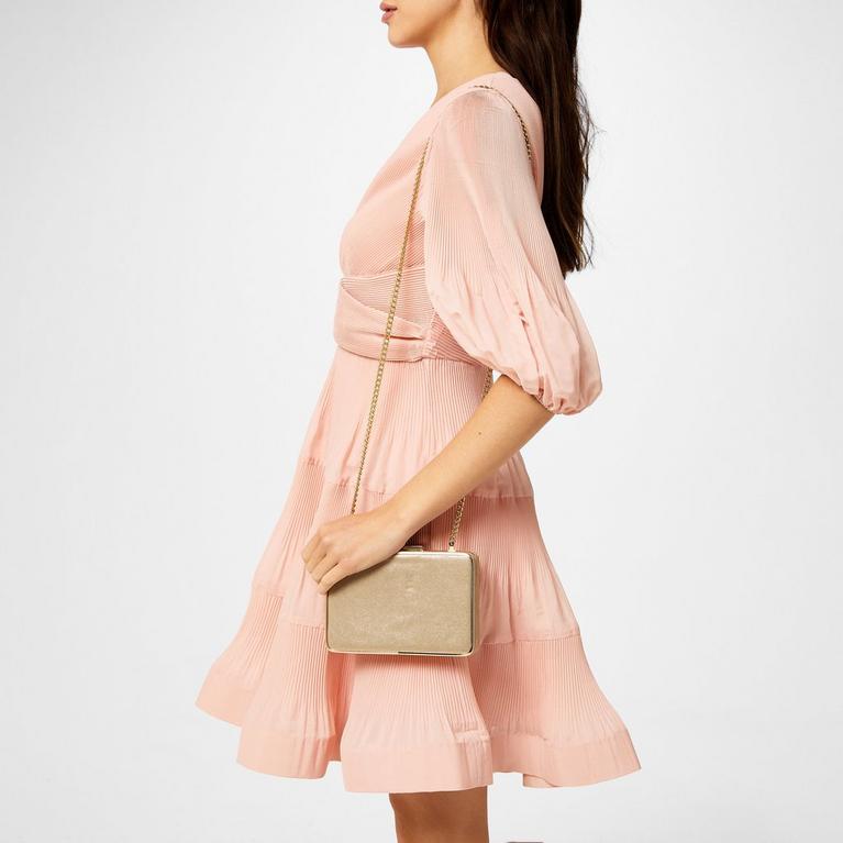 Or rose - Dune - Beaut Clutch - 2