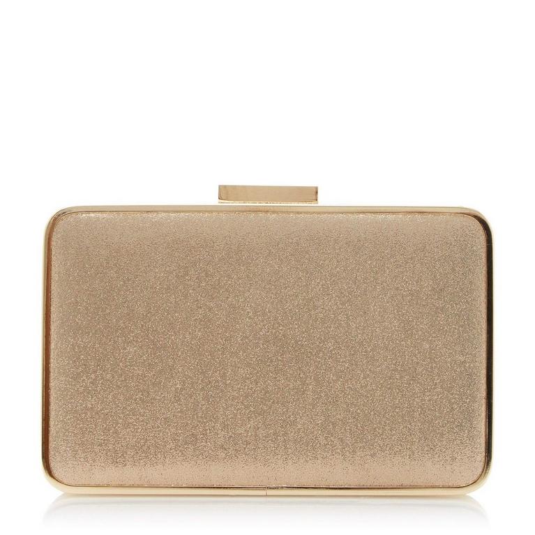 Or rose - Dune - Beaut Clutch - 3