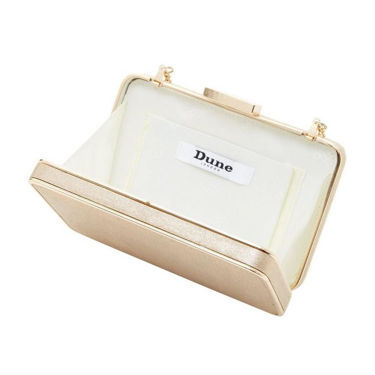 Or rose - Dune - Beaut Clutch - 4