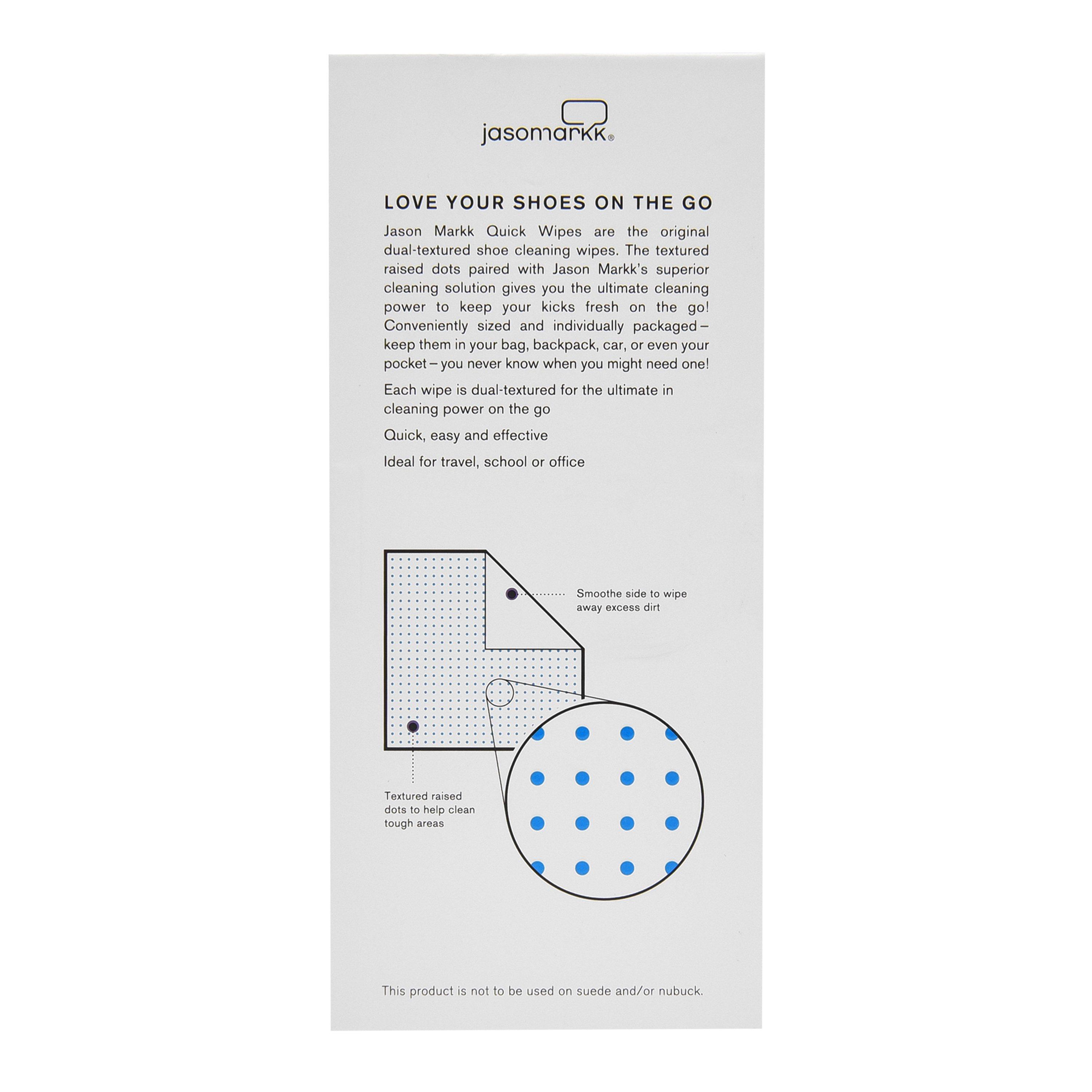 Multi - JASON MARKK - 30 Pack Dual Cleaning Wipes - 2