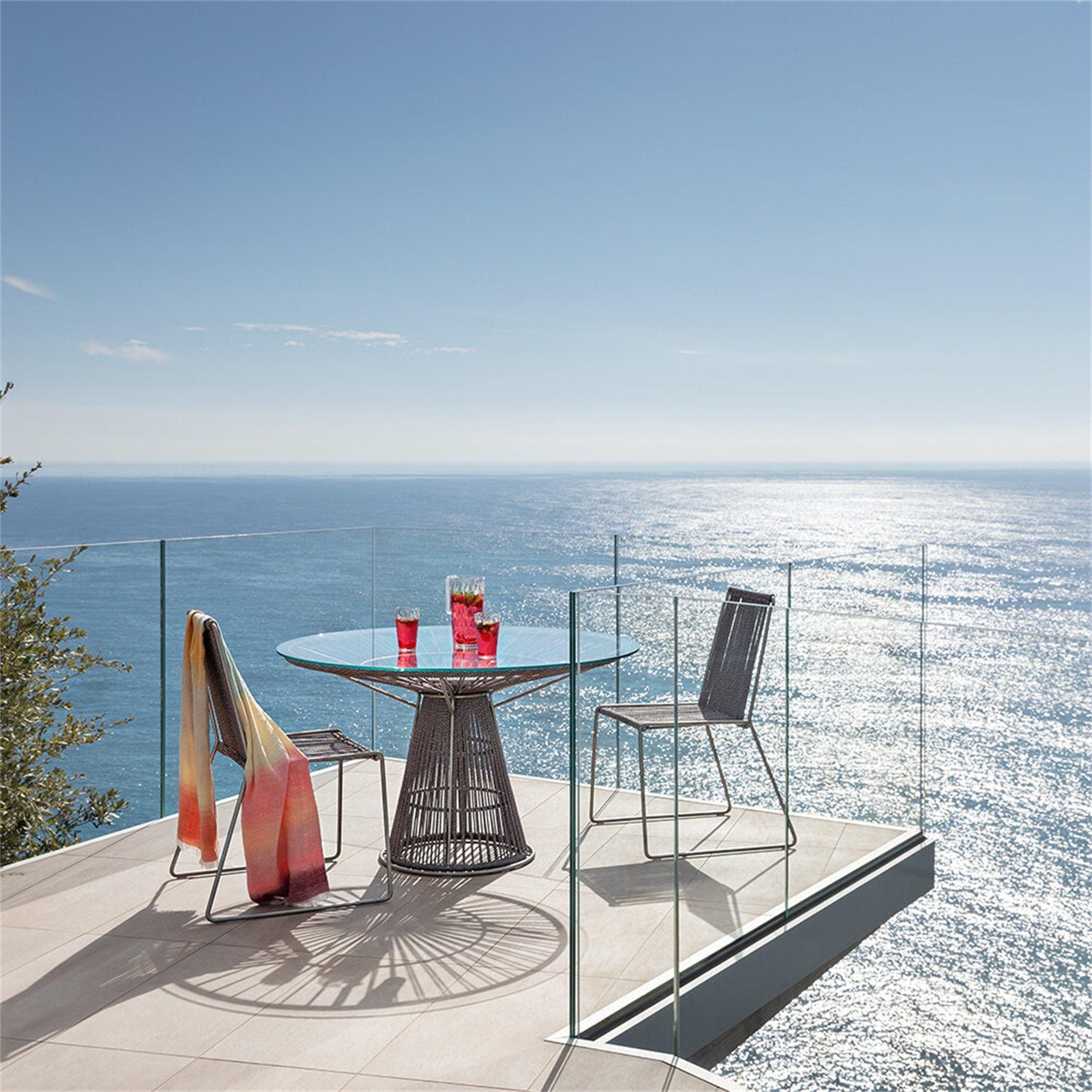 Black - Missoni Home Collection - Cordula Chair - 2