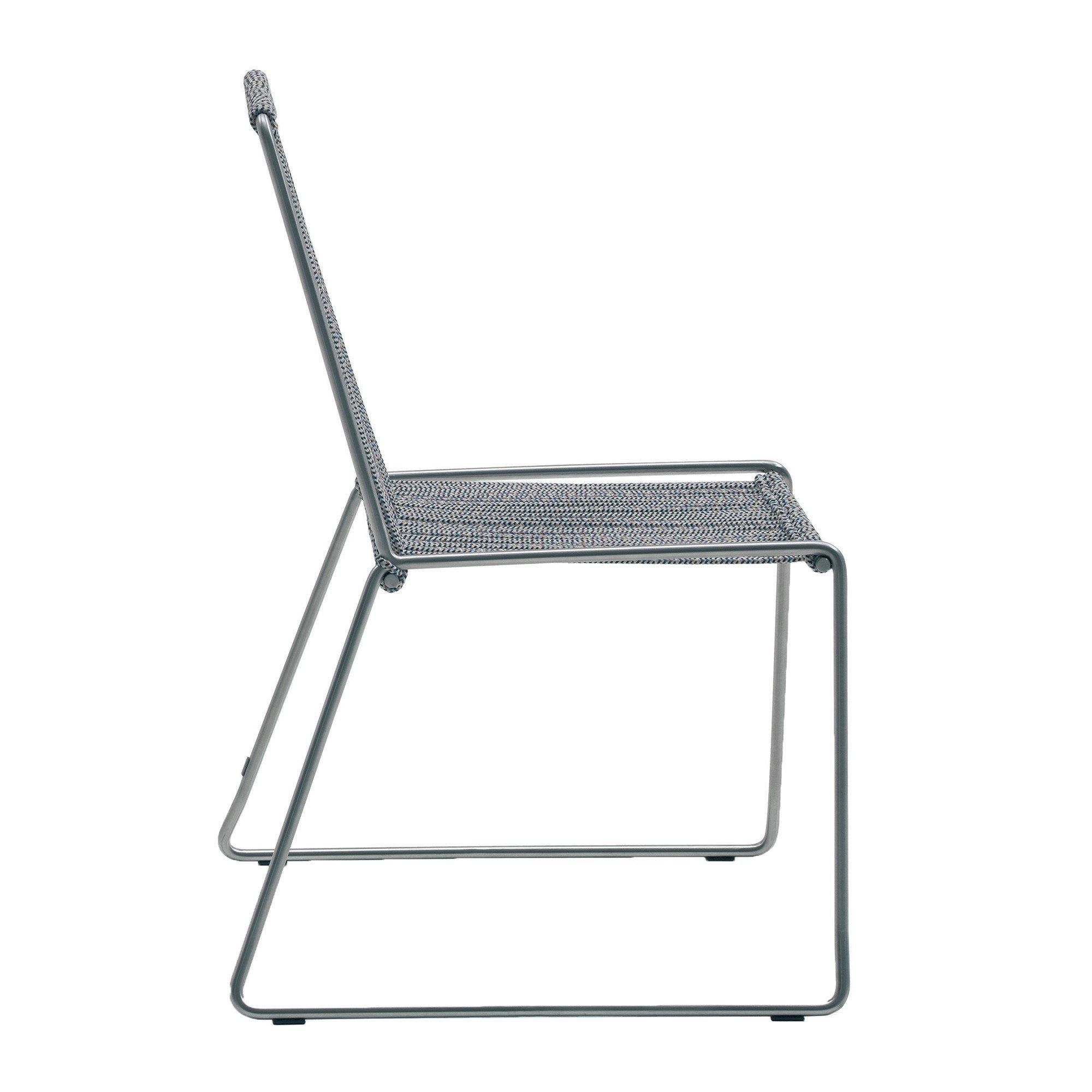 Black - Missoni Home Collection - Cordula Chair - 3