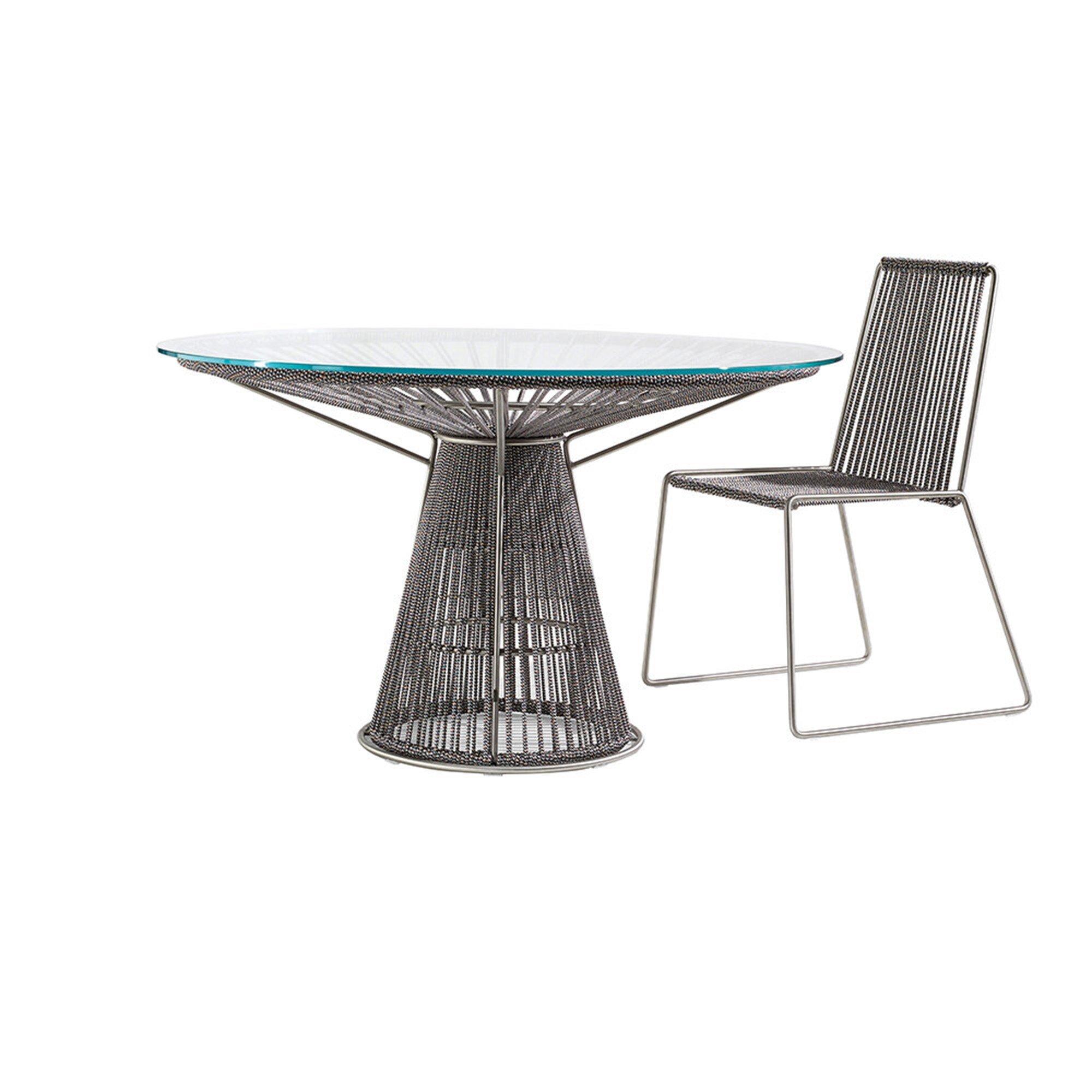 Black - Missoni Home Collection - Cordula Chair - 6