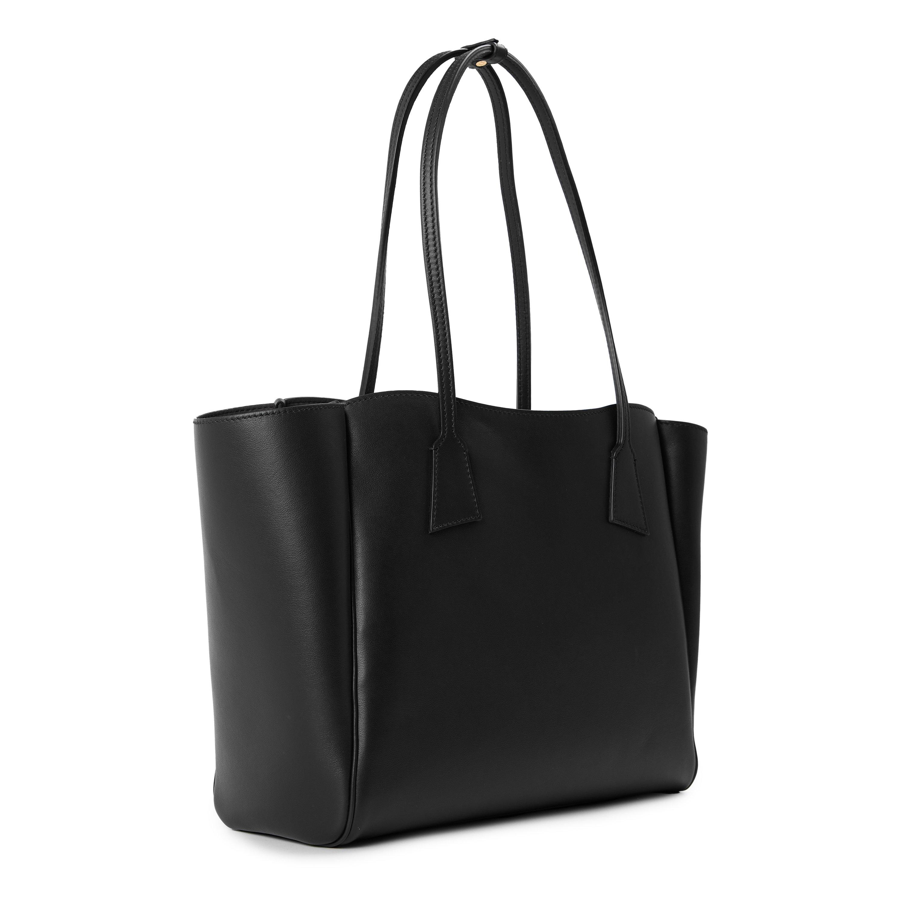 BLACK - Hidesins - Women's Shopper Tote Bag - 2