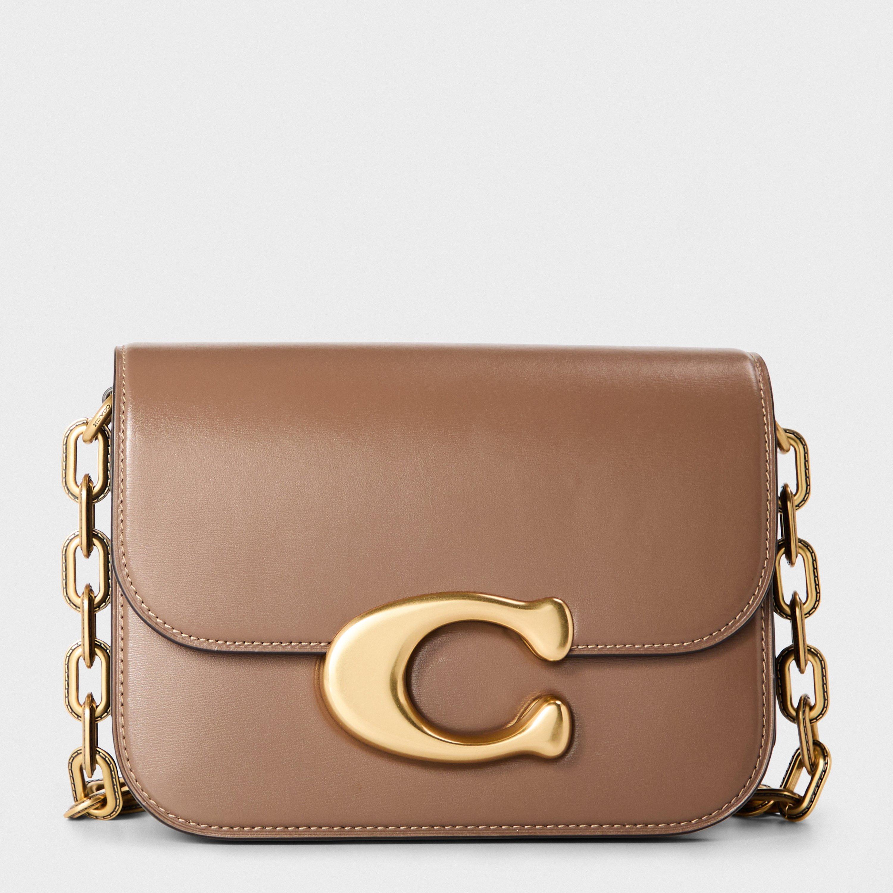 Coach Women's Calf Shoulder Bag