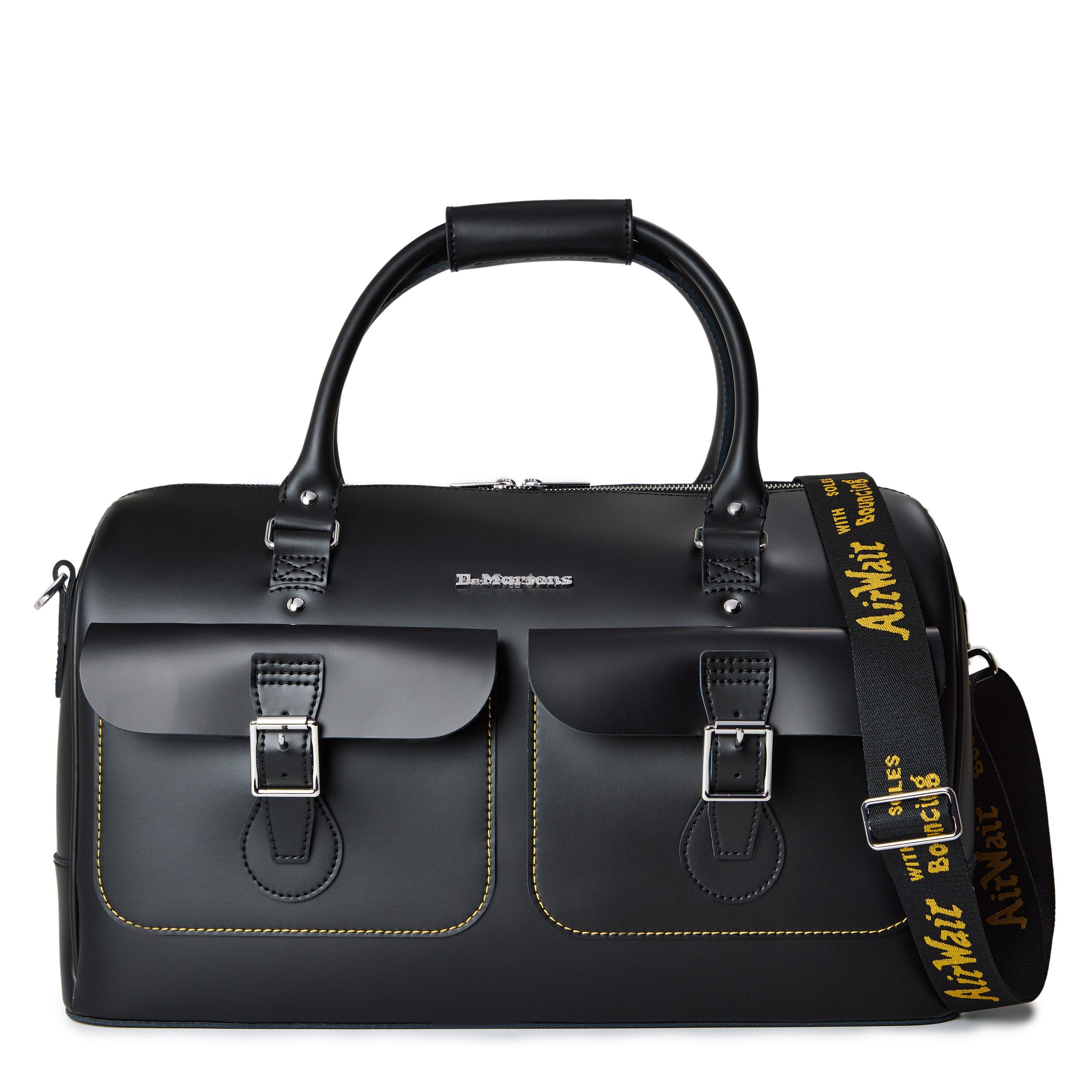 Black - Dr Martens - Doc M Daytripper Bag Ld64 - 1