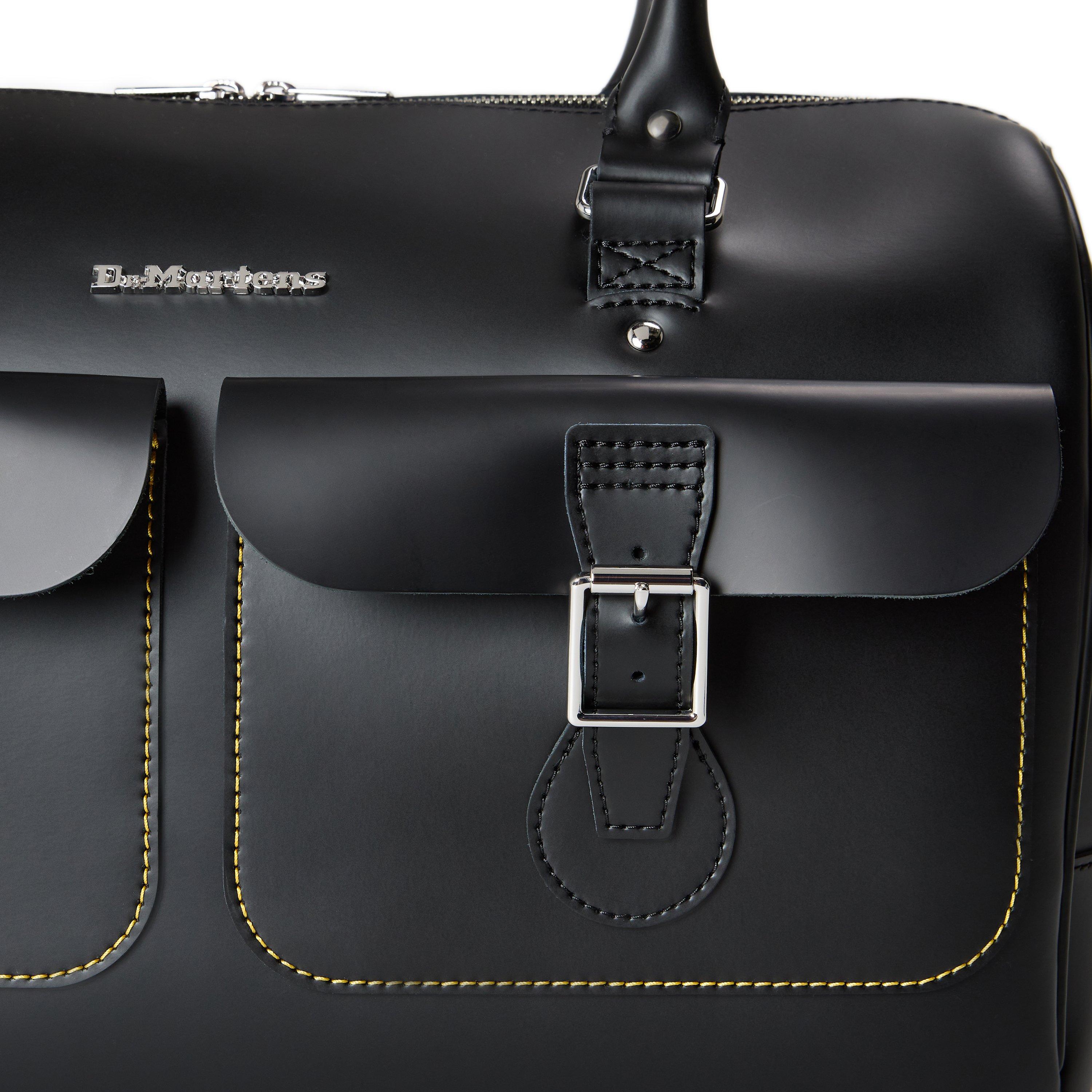 Black - Dr Martens - Doc M Daytripper Bag Ld64 - 3