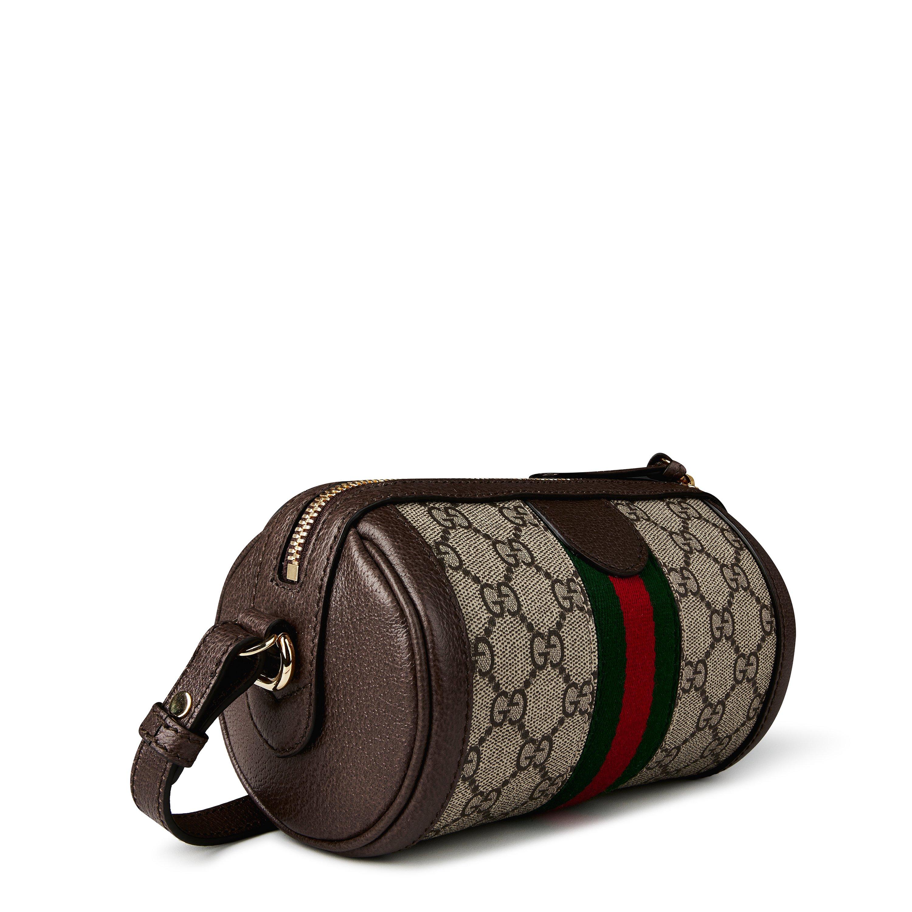 Gucci | Ophidia Mini Shoulder Bag | Holdalls | Cruise Fashion