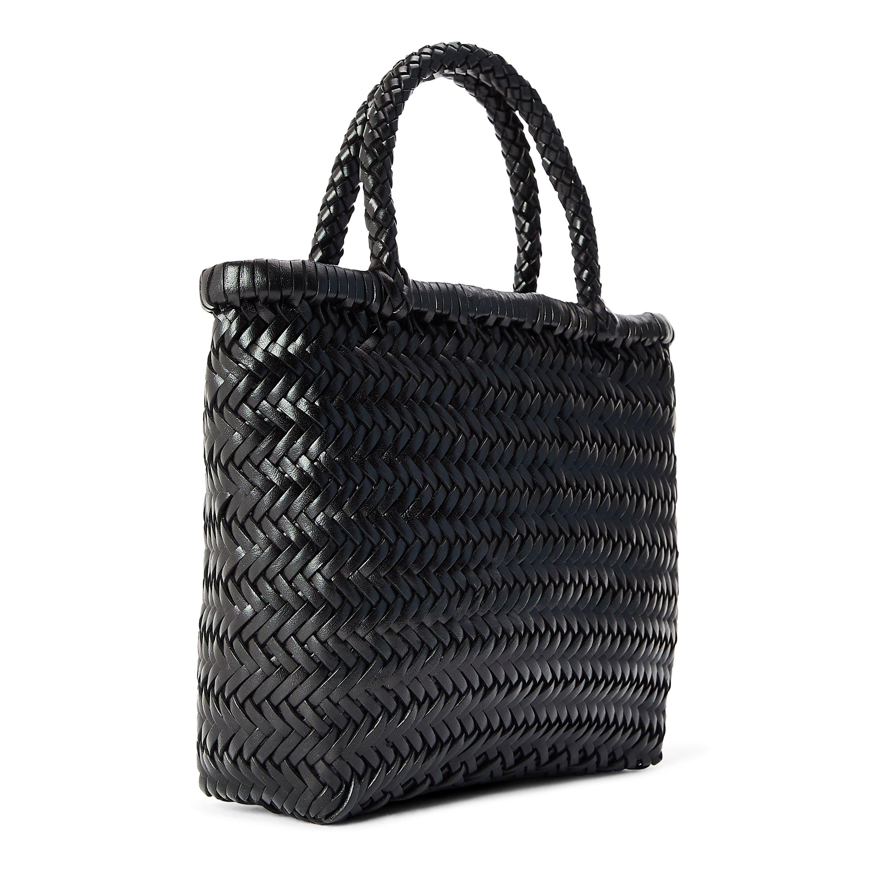 Black - RIXO - Womens Lysia Tote Bag - 2