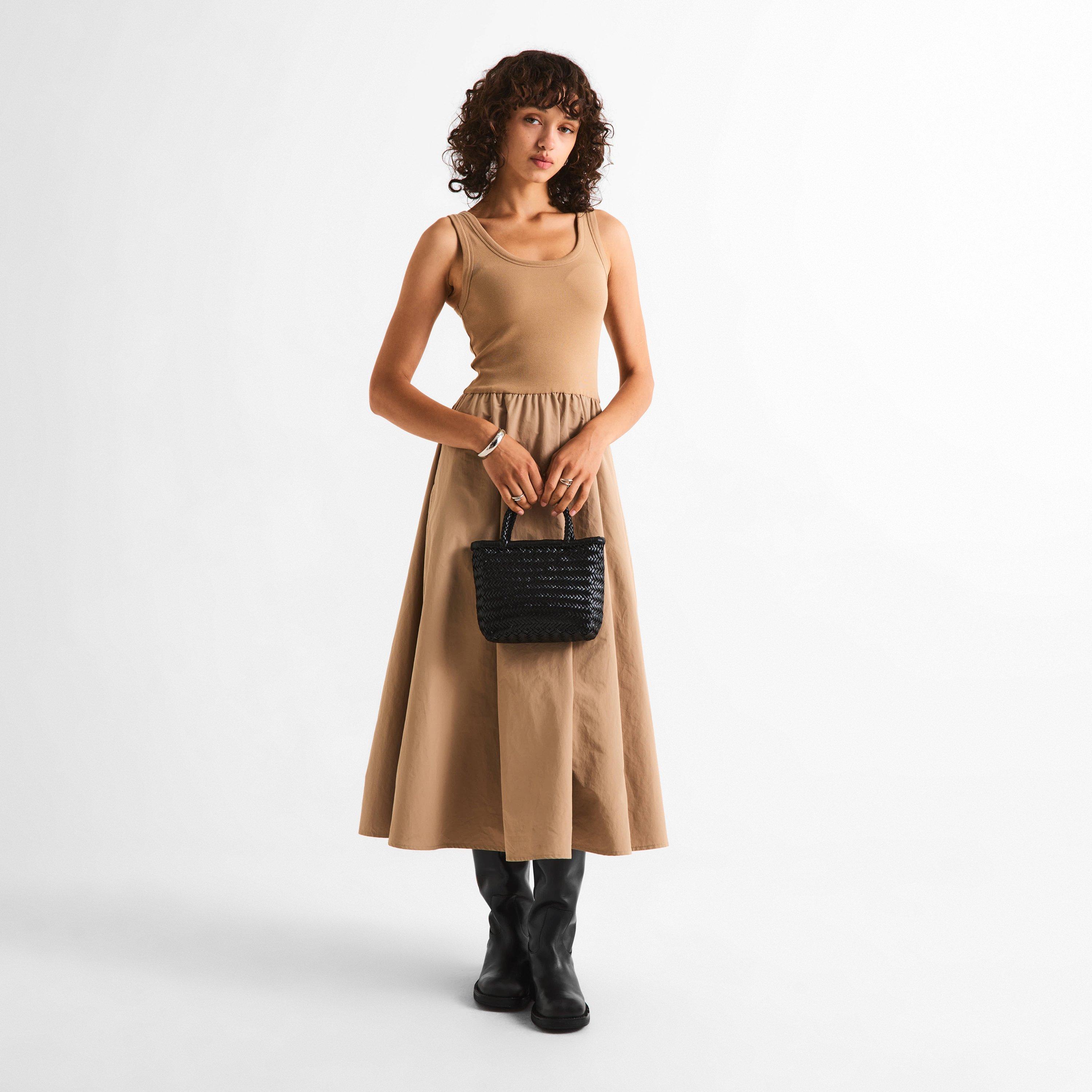 Black - RIXO - Womens Lysia Tote Bag - 6