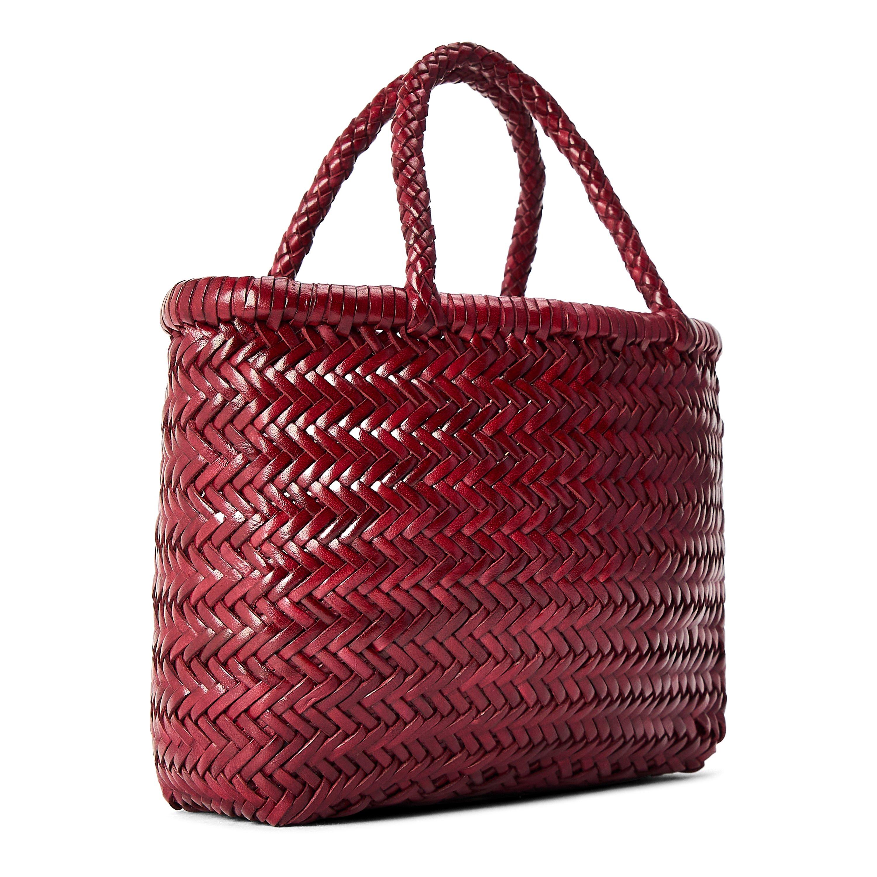 Bordeaux - RIXO - Women's Lysia Tote Bag - 2