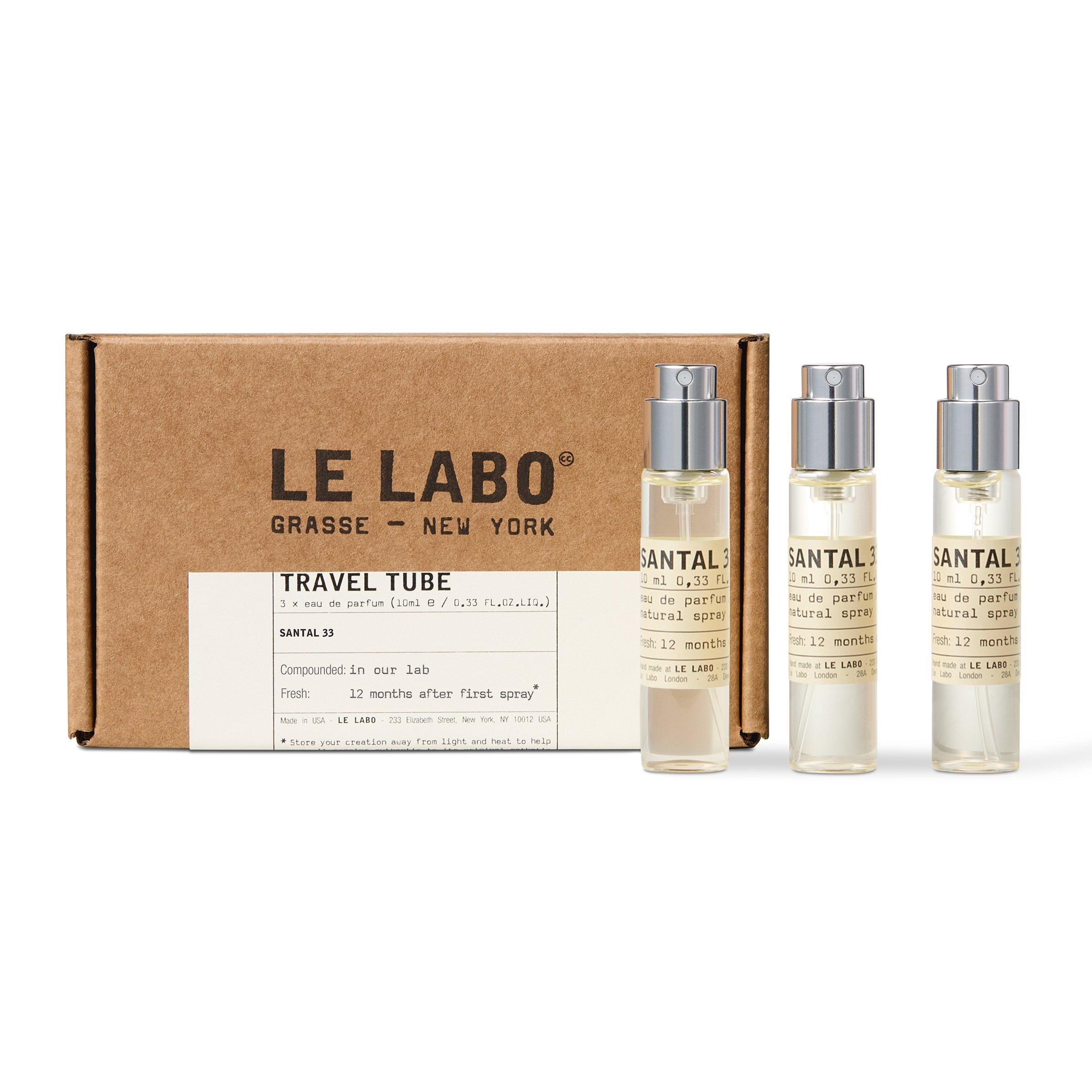 Le Labo Santal 33 EDP Travel Tube Refills 3 x 10ml