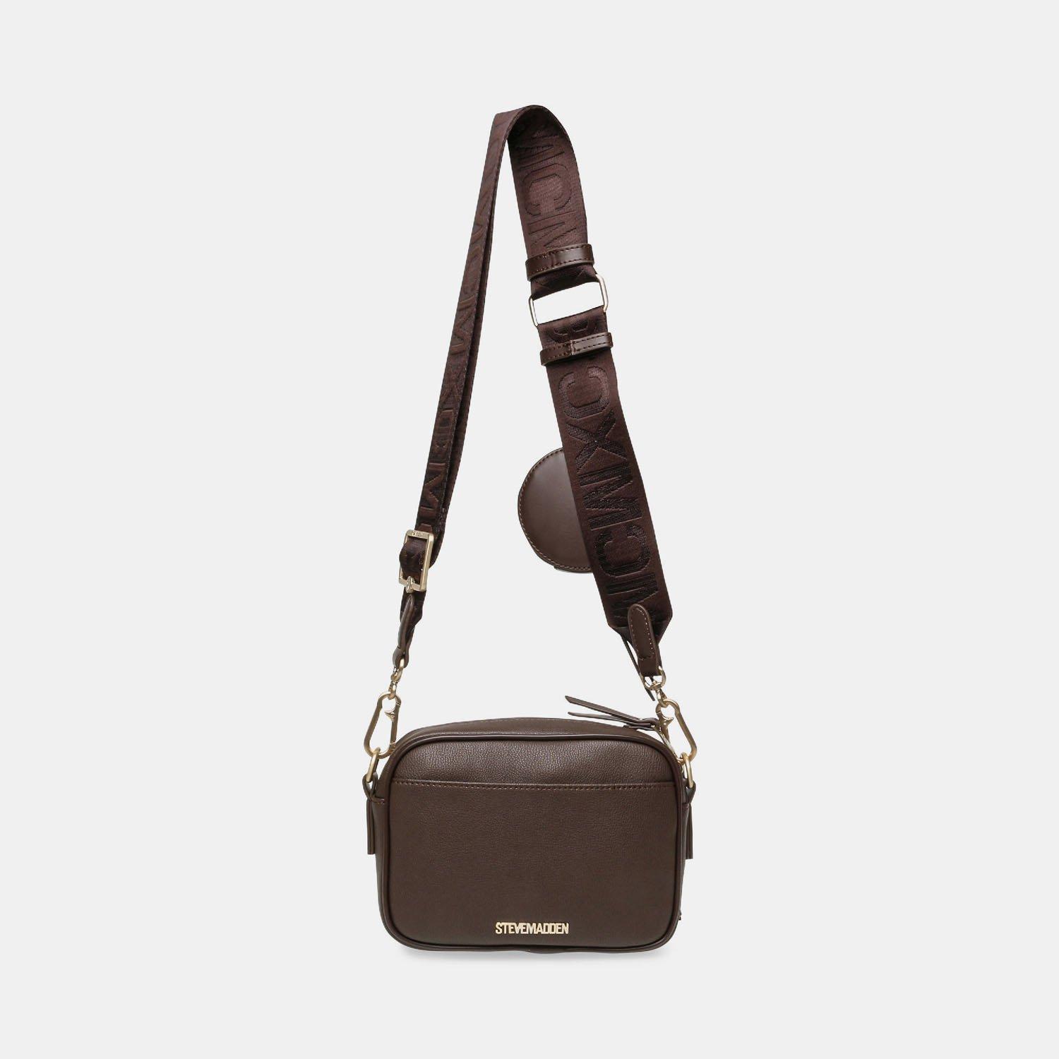 CHOC/GOLD - Steve Madden - Madden Blillite Bag Ld99 - 1