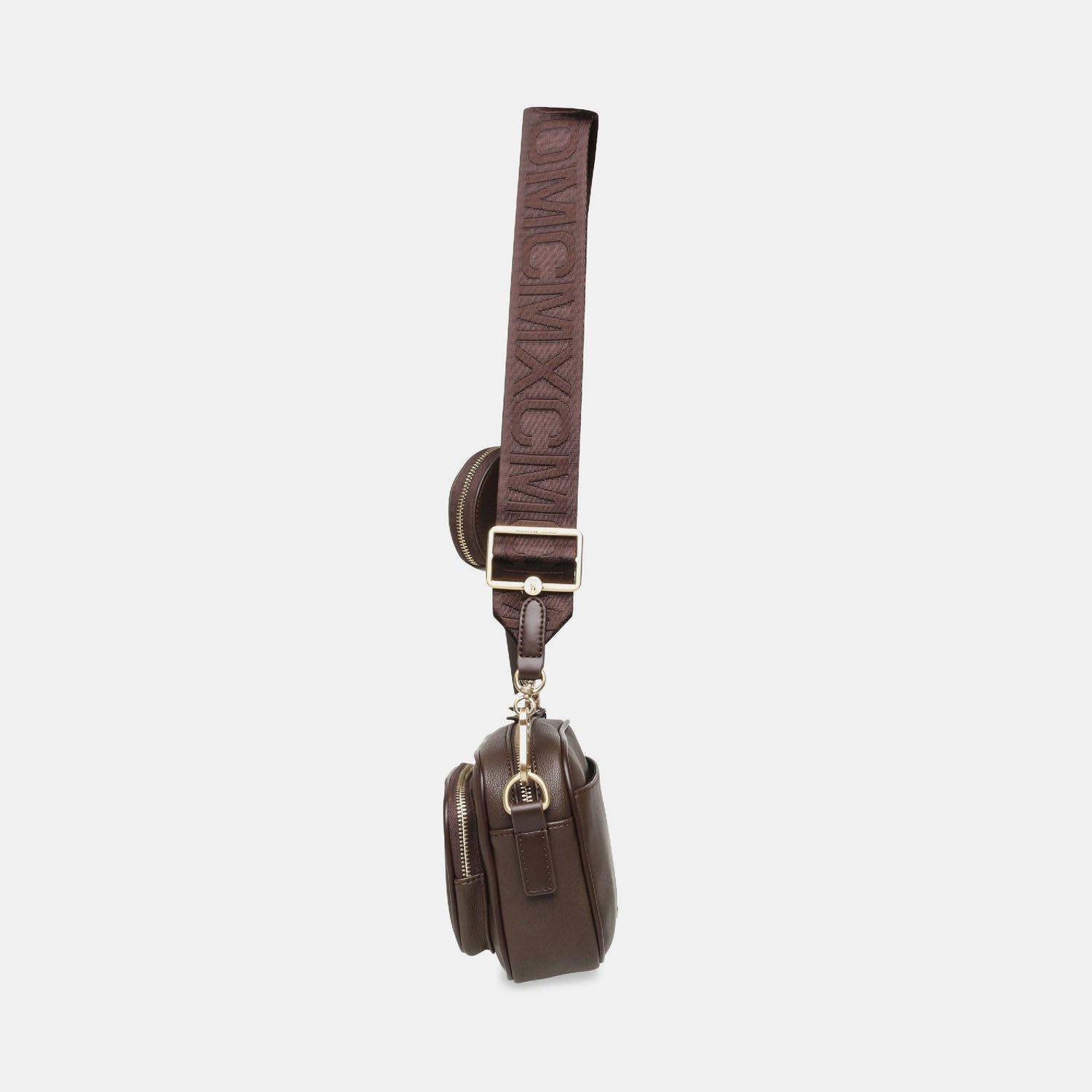 CHOC/GOLD - Steve Madden - Madden Blillite Bag Ld99 - 4