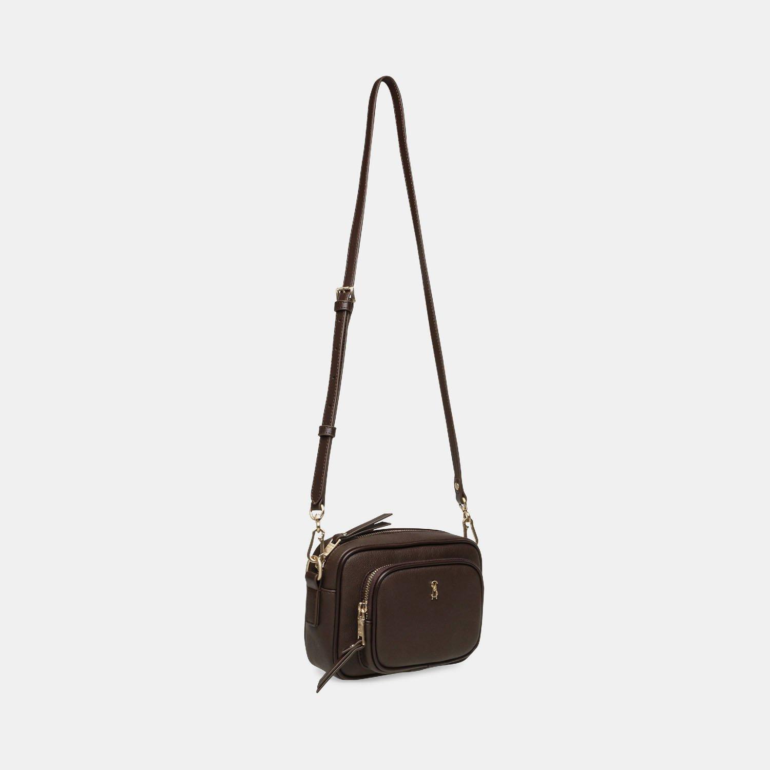CHOC/GOLD - Steve Madden - Madden Blillite Bag Ld99 - 6