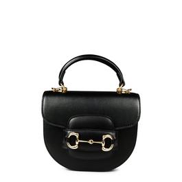 Gucci Horsebit 1955 Mini Top Handle Bag