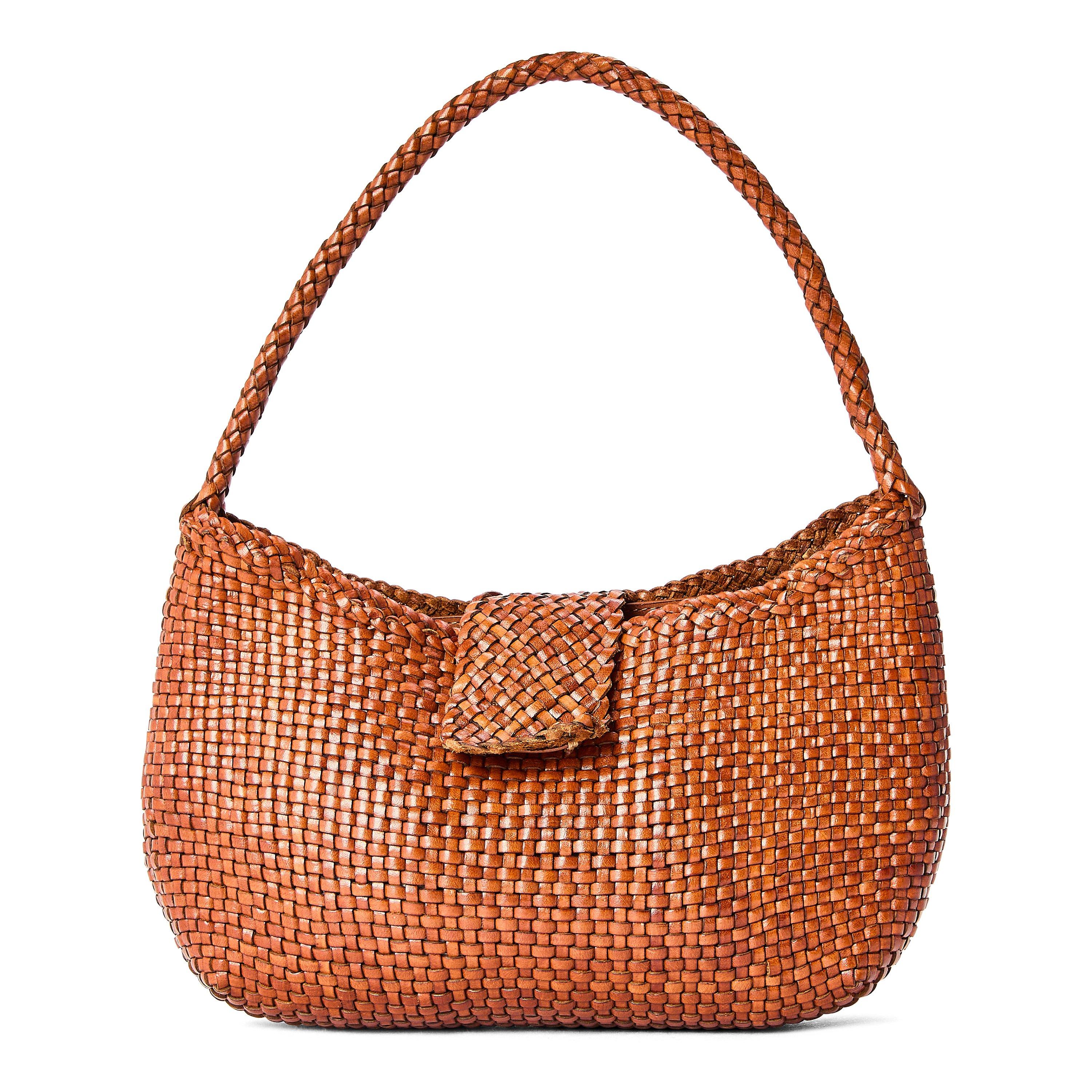 Tan - RIXO - Women's Saoirse Shoulder Bag - 1