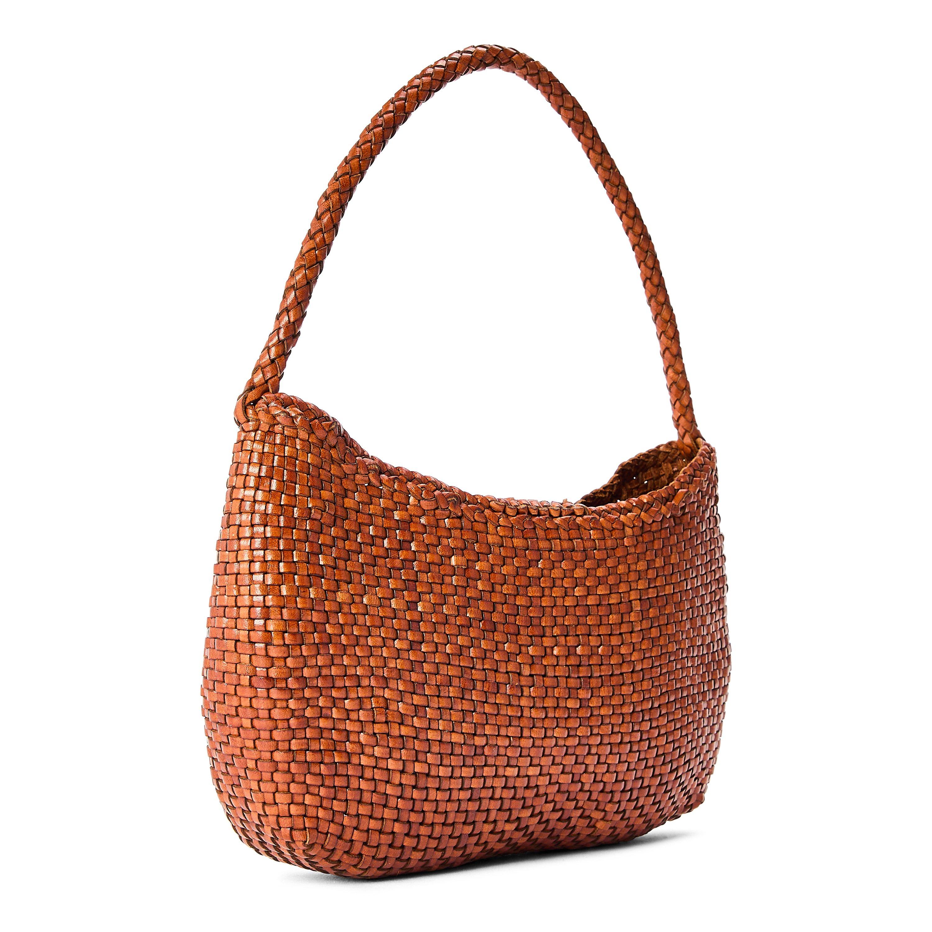 Tan - RIXO - Women's Saoirse Shoulder Bag - 2