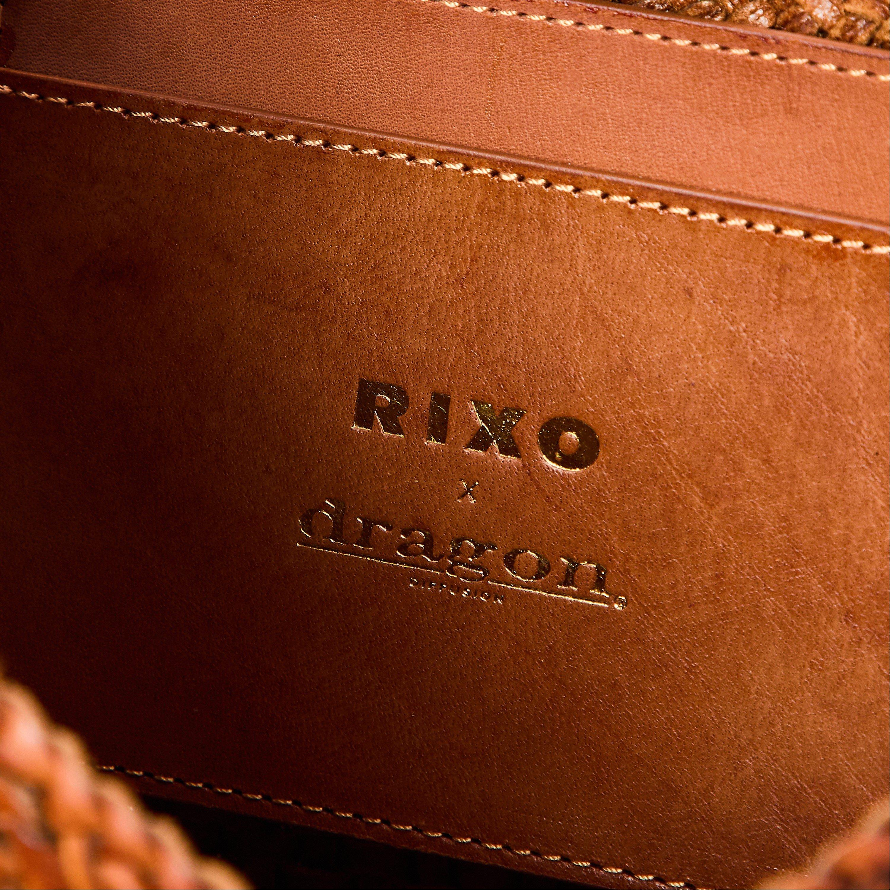 Tan - RIXO - Women's Saoirse Shoulder Bag - 4