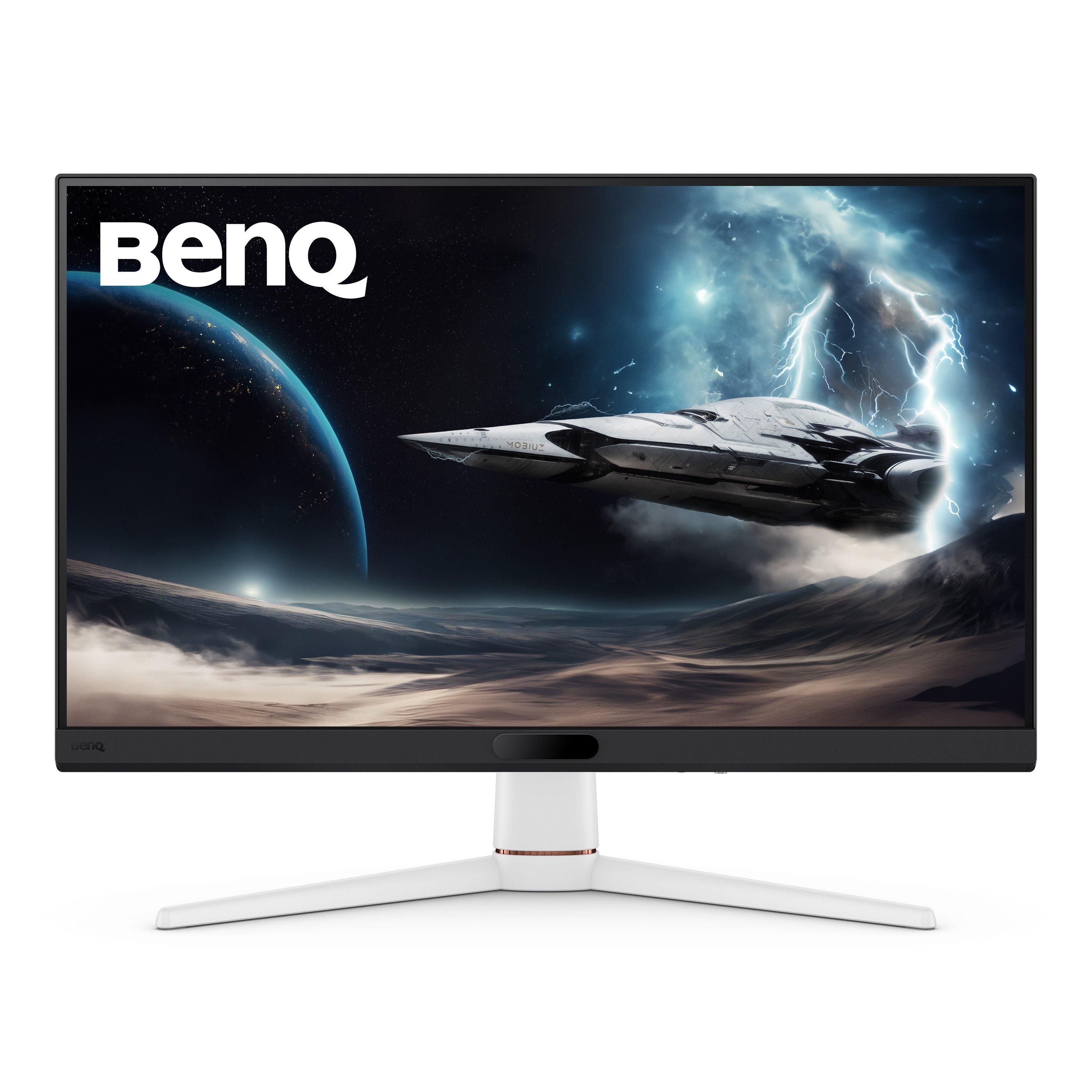 Black - BenQ - EX271 MOBIUZ 27 inch 180Hz FHD Gaming Monitor - 1