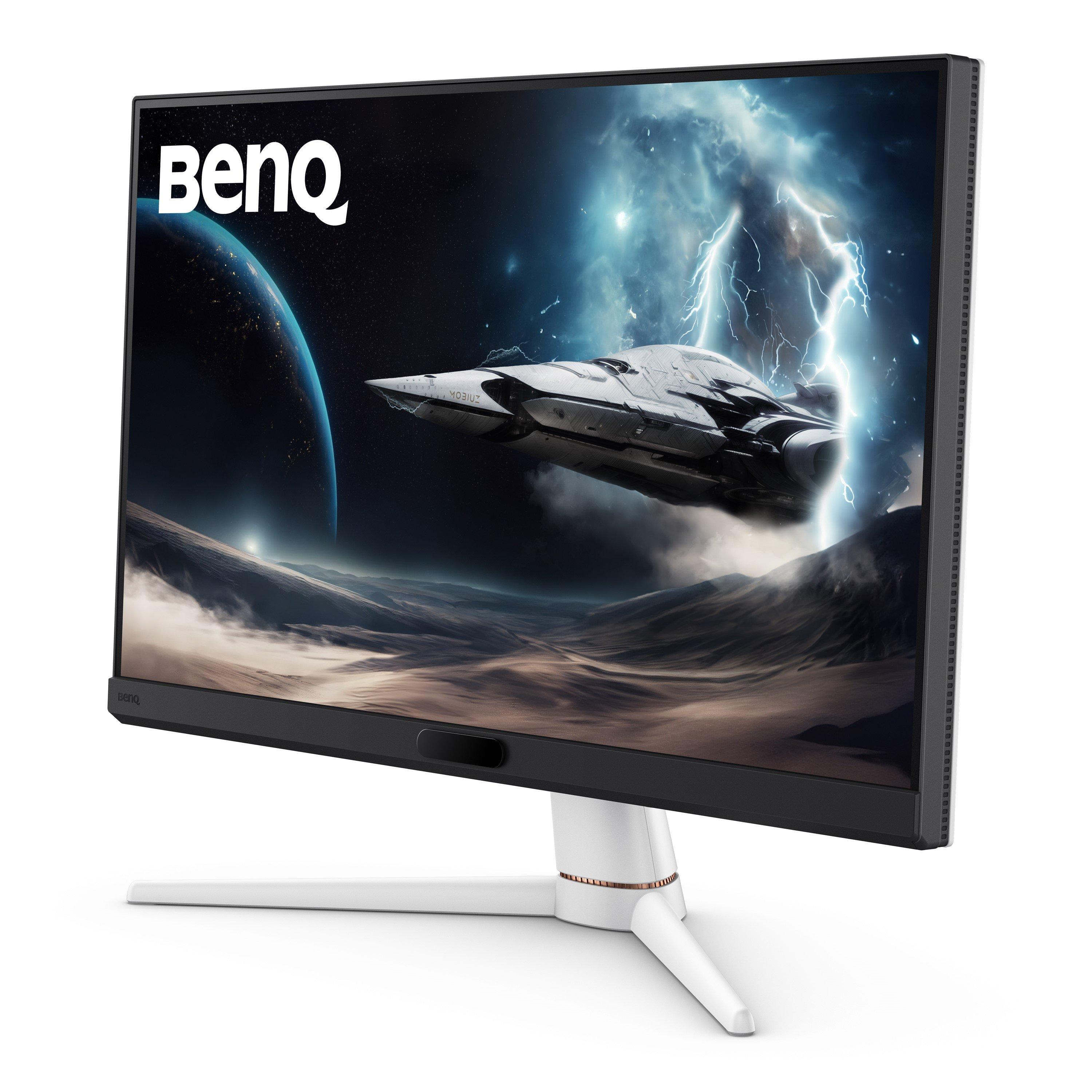 Black - BenQ - EX271 MOBIUZ 27 inch 180Hz FHD Gaming Monitor - 2