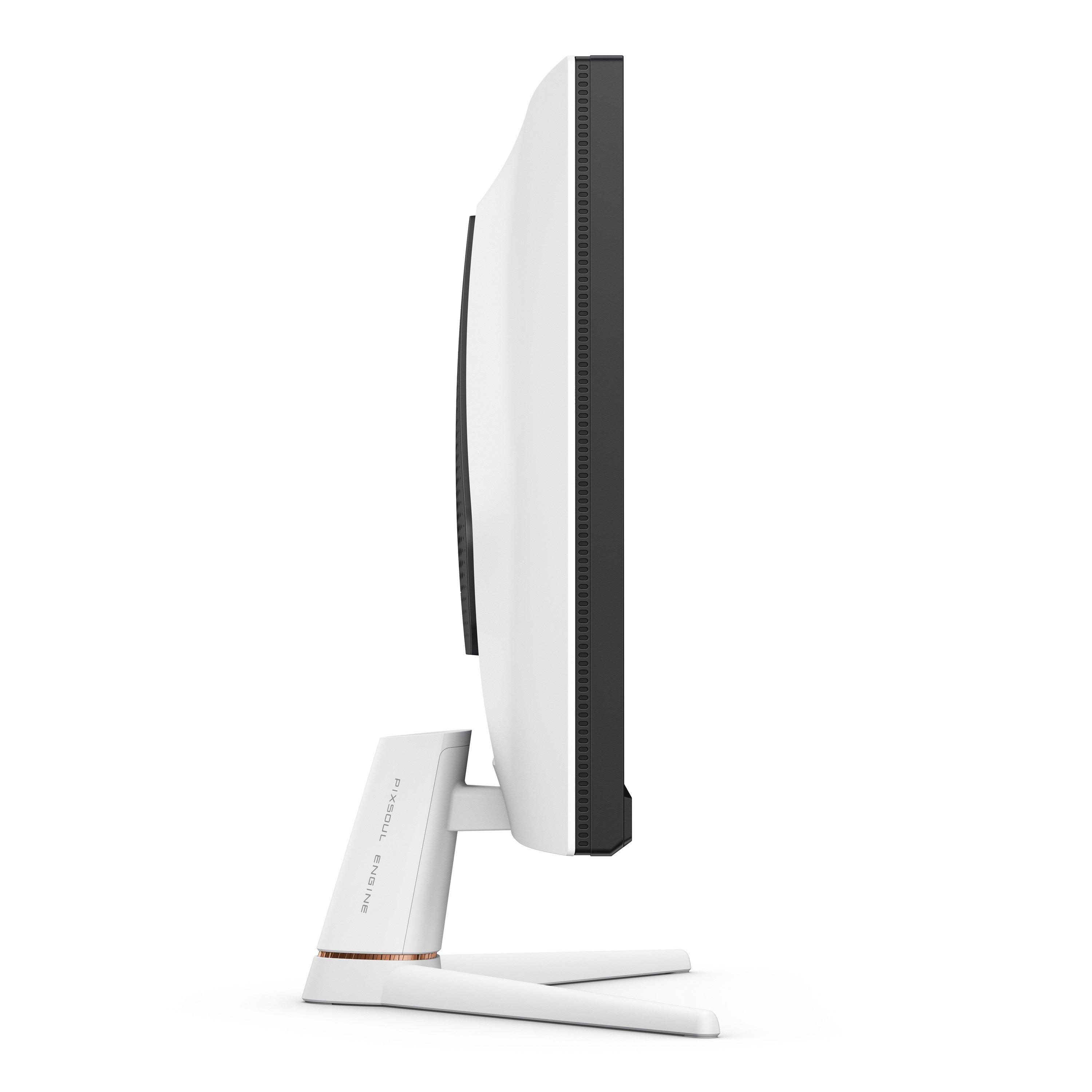 Black - BenQ - EX271 MOBIUZ 27 inch 180Hz FHD Gaming Monitor - 4