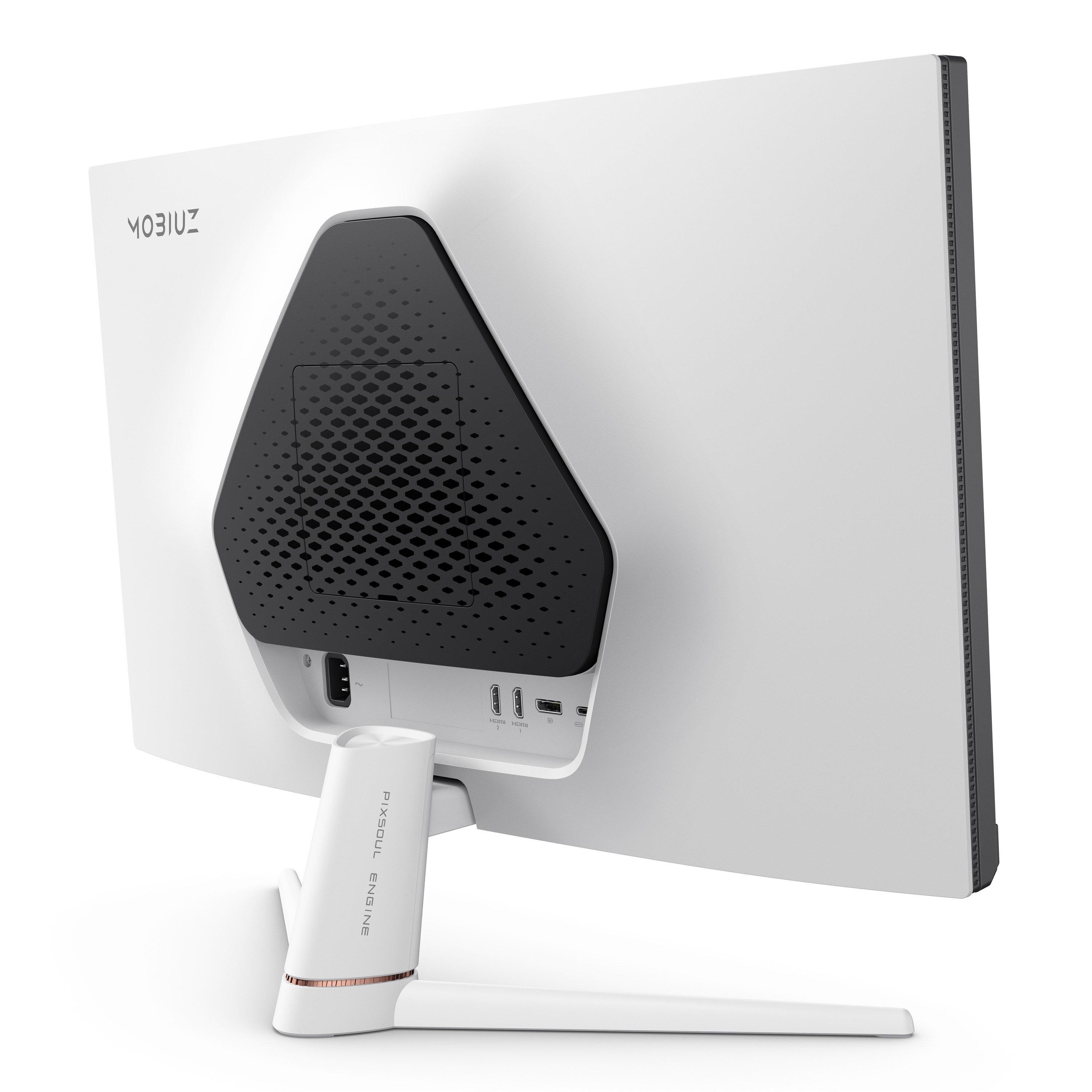 Black - BenQ - EX271 MOBIUZ 27 inch 180Hz FHD Gaming Monitor - 5