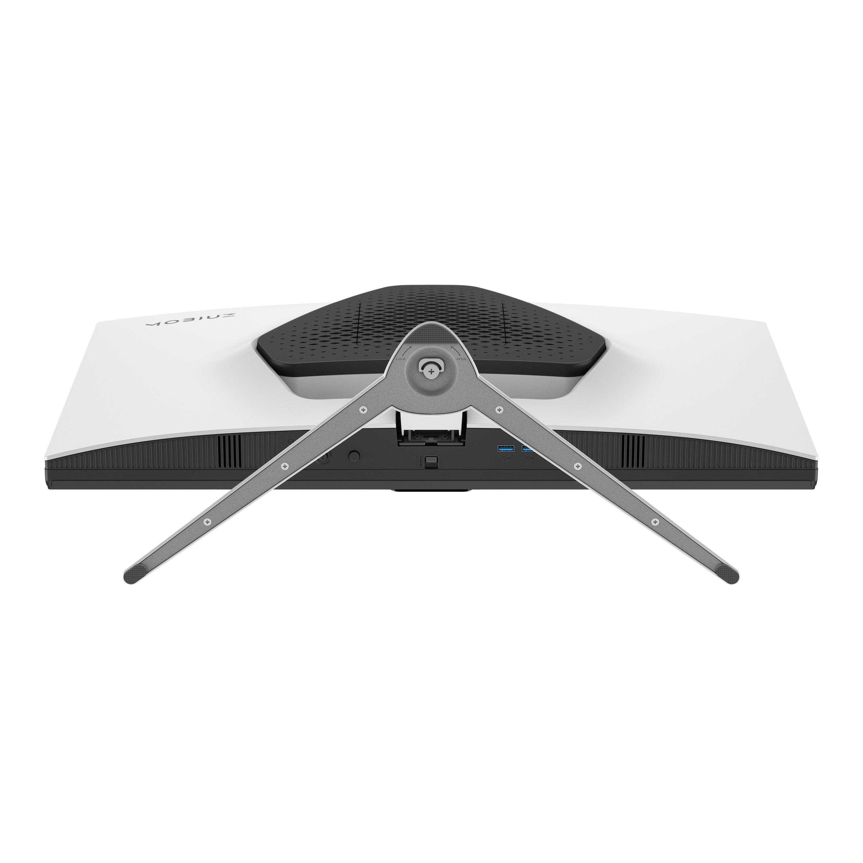 Black - BenQ - EX271 MOBIUZ 27 inch 180Hz FHD Gaming Monitor - 7