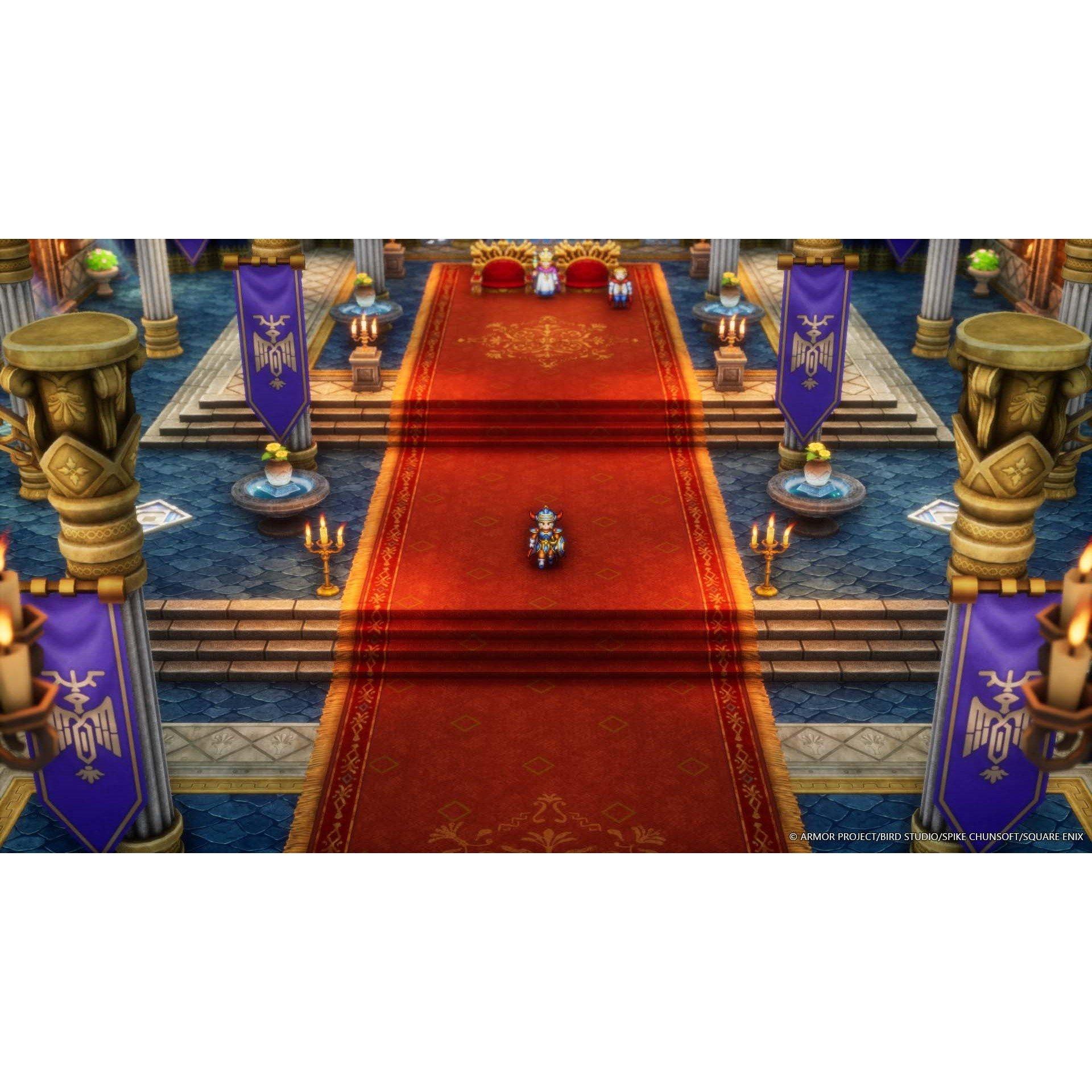 NSW - Square Enix - Dragon Quest 1&2 HD-2D Remake - 2