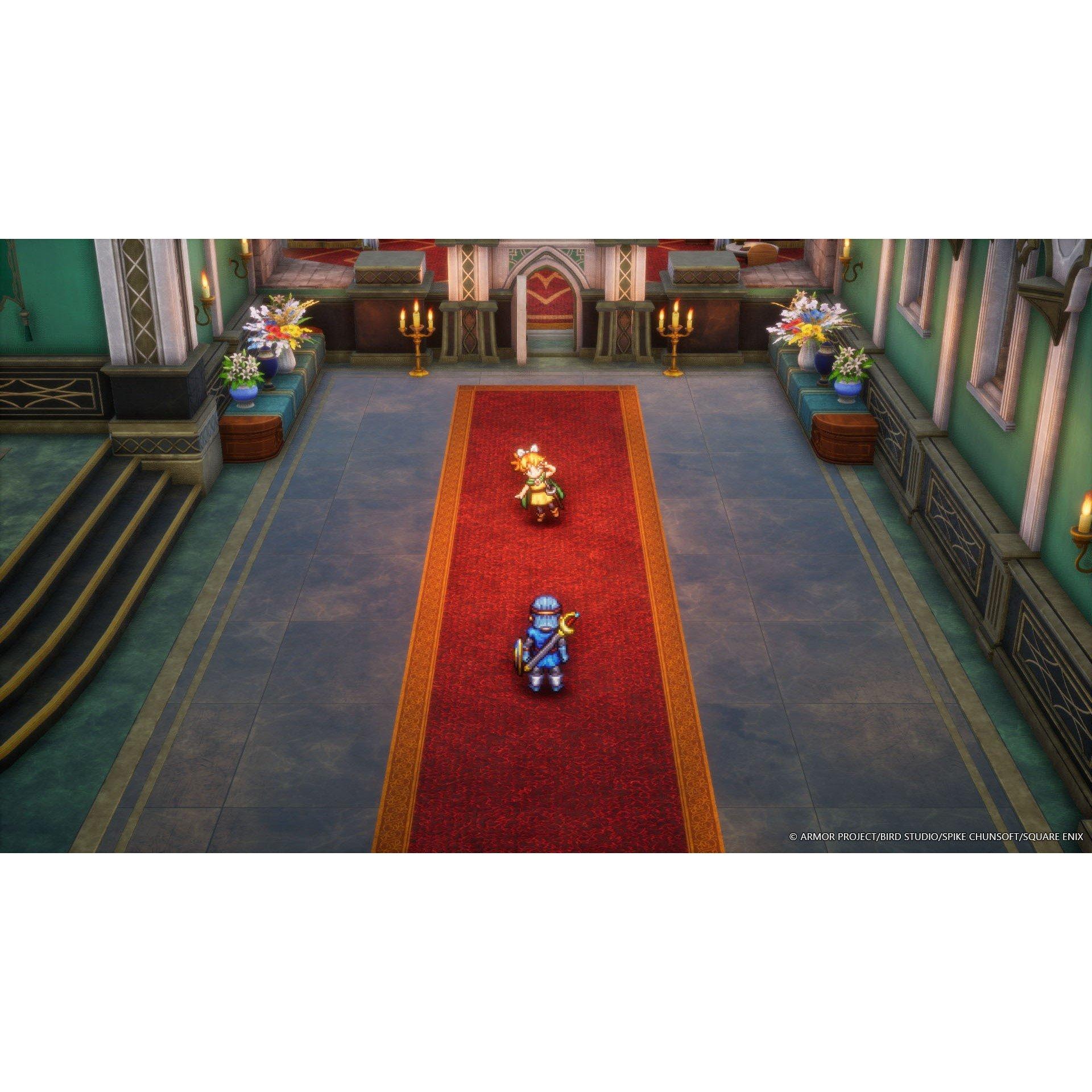NSW - Square Enix - Dragon Quest 1&2 HD-2D Remake - 7