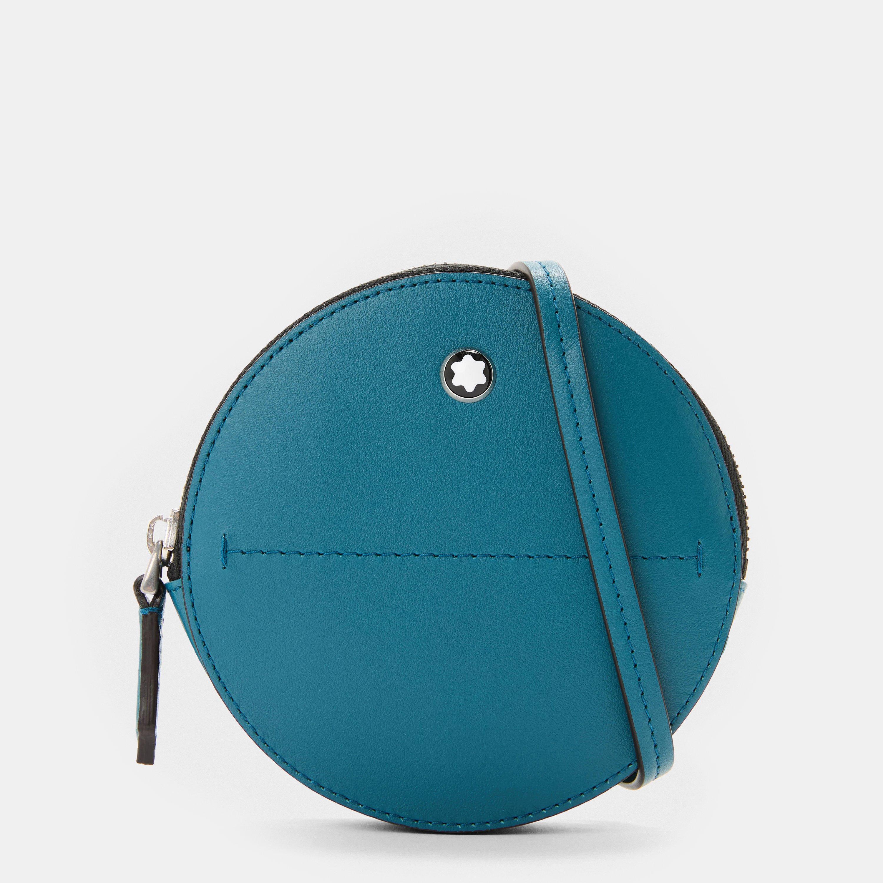 Ottanio - Montblanc - Men's Round Case Card Holder - 1