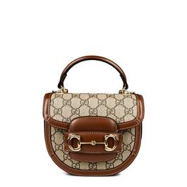 Gucci Horsebit 1955 Mini Top Handle Bag