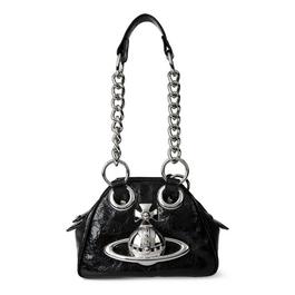 Vivienne Westwood Viv Arch Chain  Mtlc Ld52